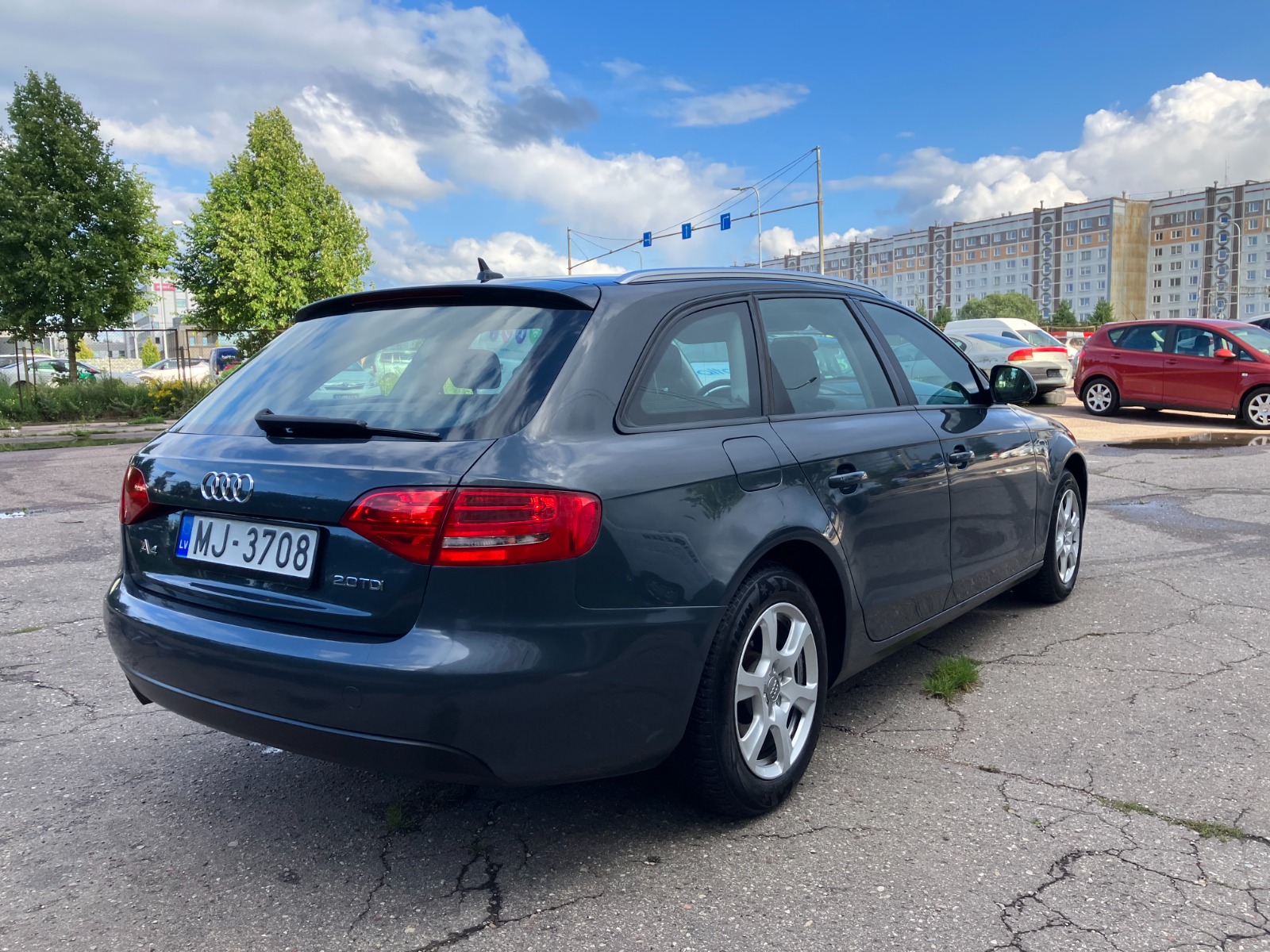 Audi A4