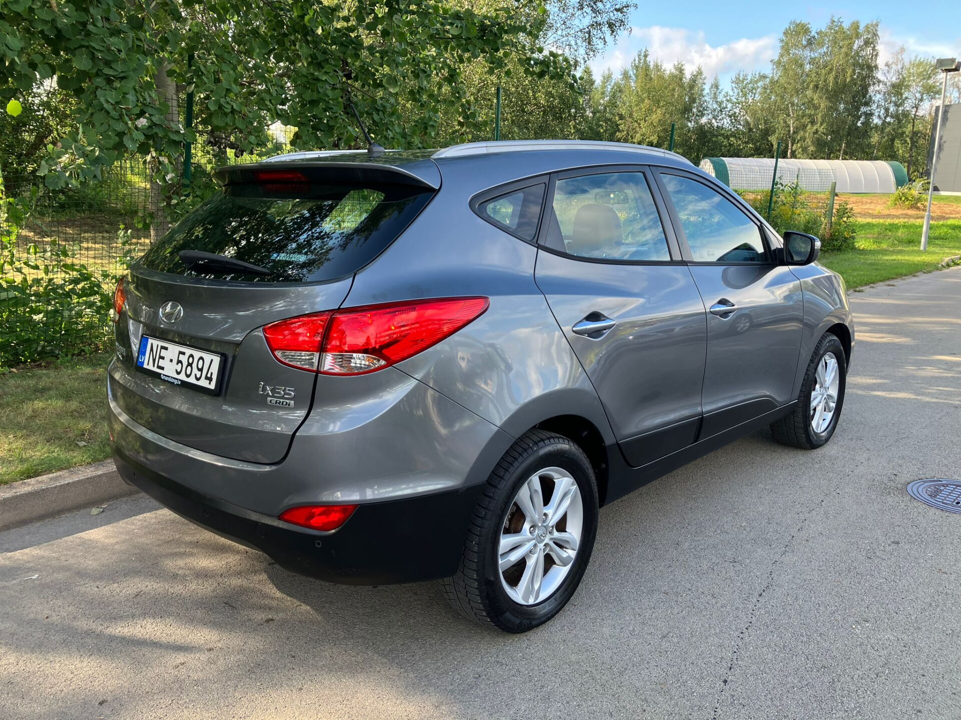 Hyundai ix35