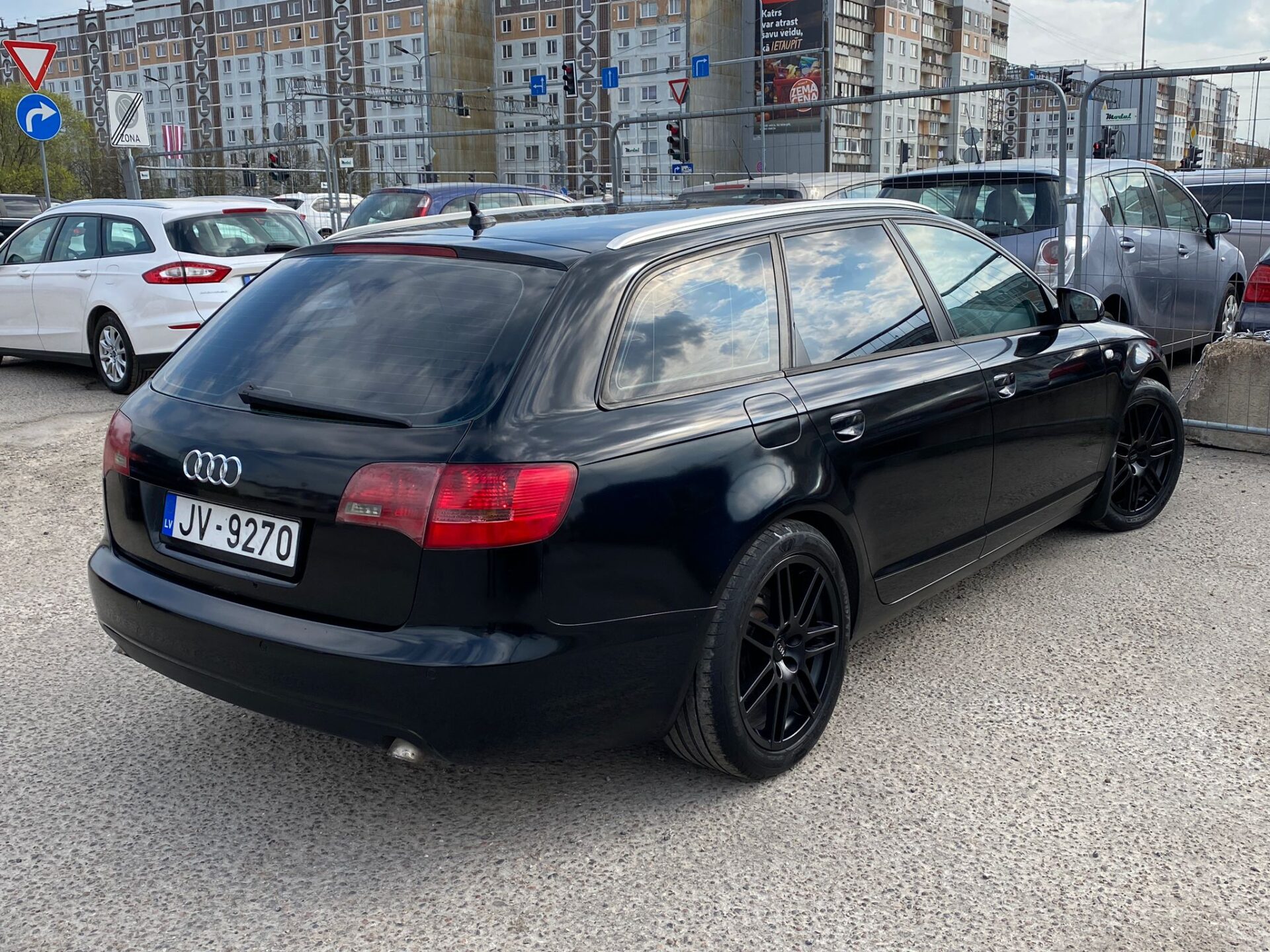 Audi A6 S-Line
