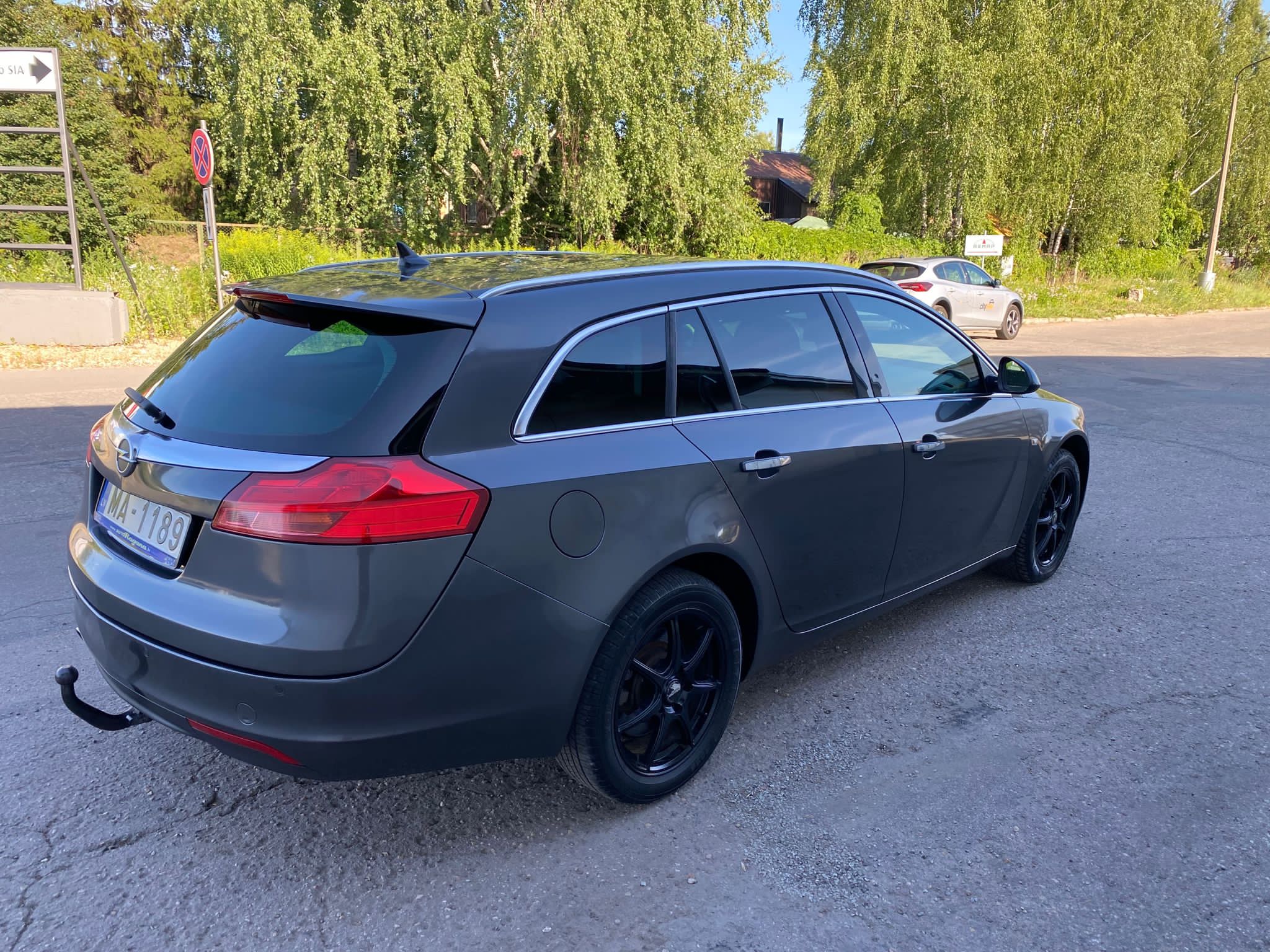 Opel Insignia Sports Tourer