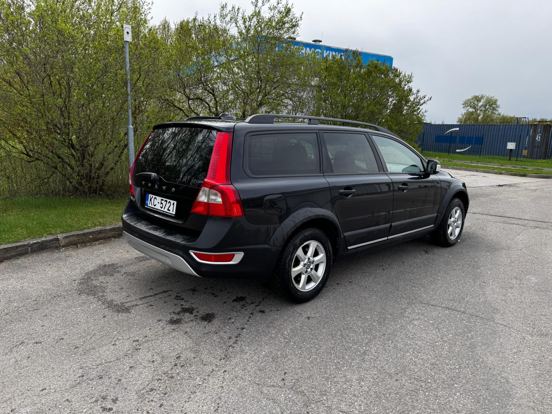 VOLVO XC70 4X4