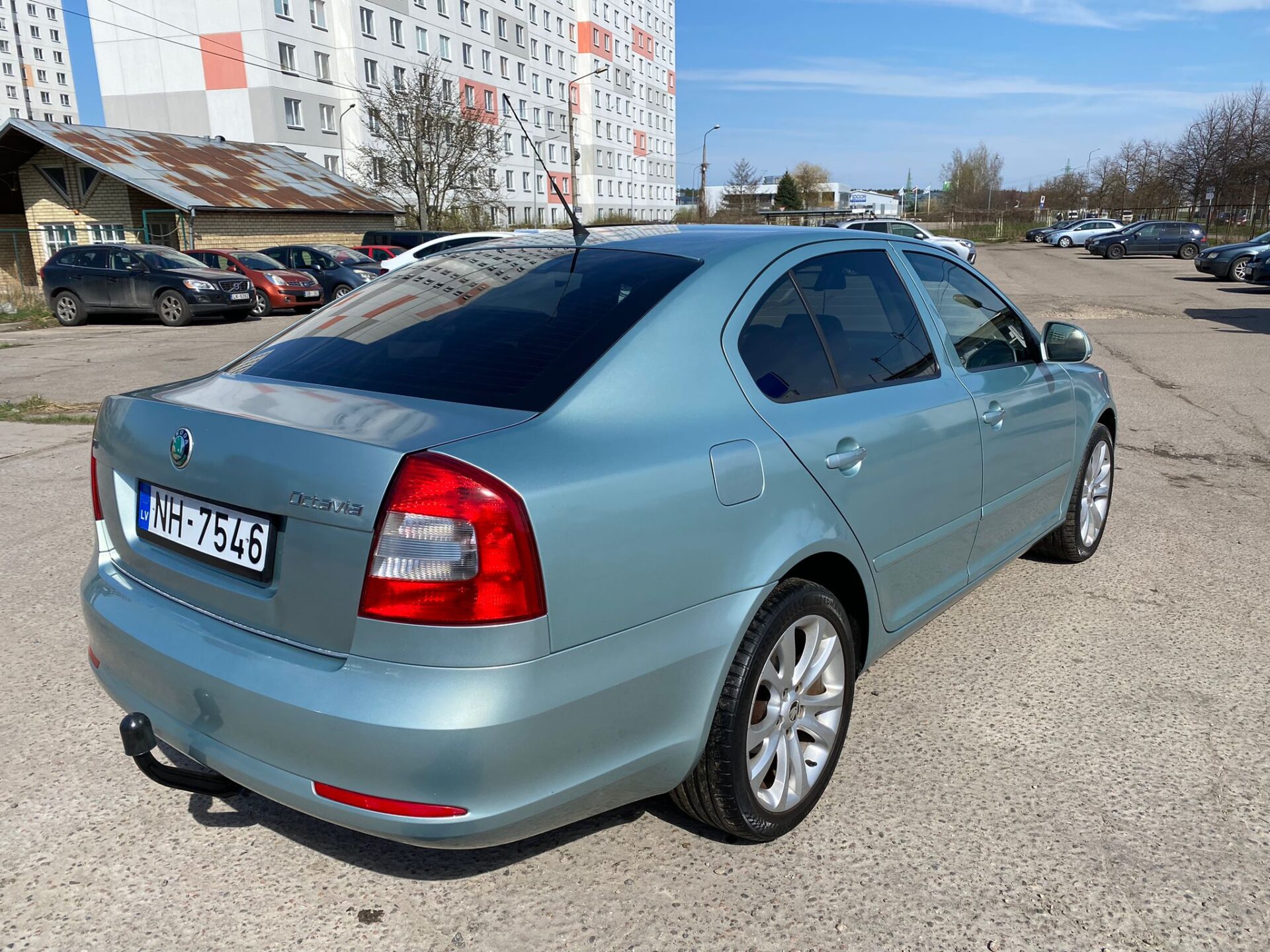 Skoda Octavia