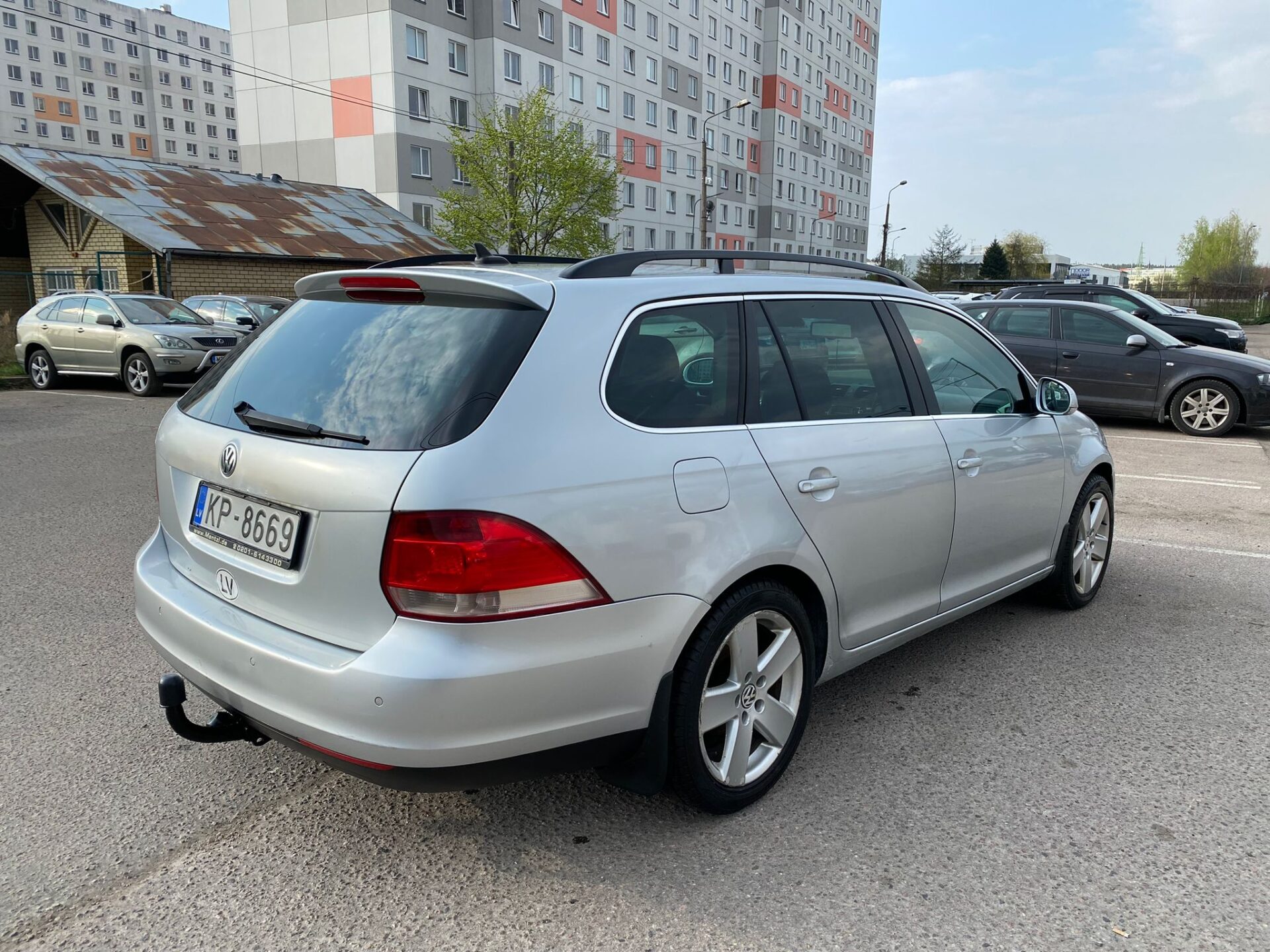VW Golf 5