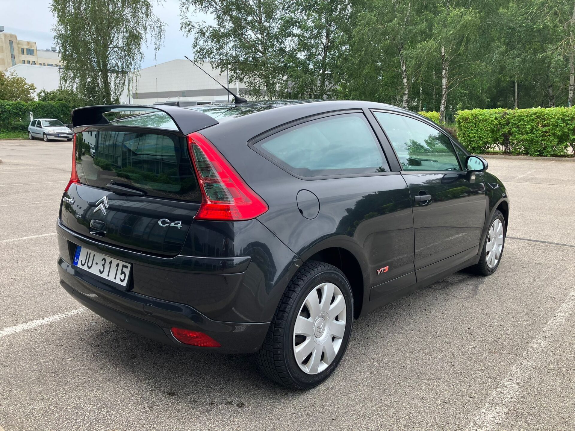 Citroen C4 Vts