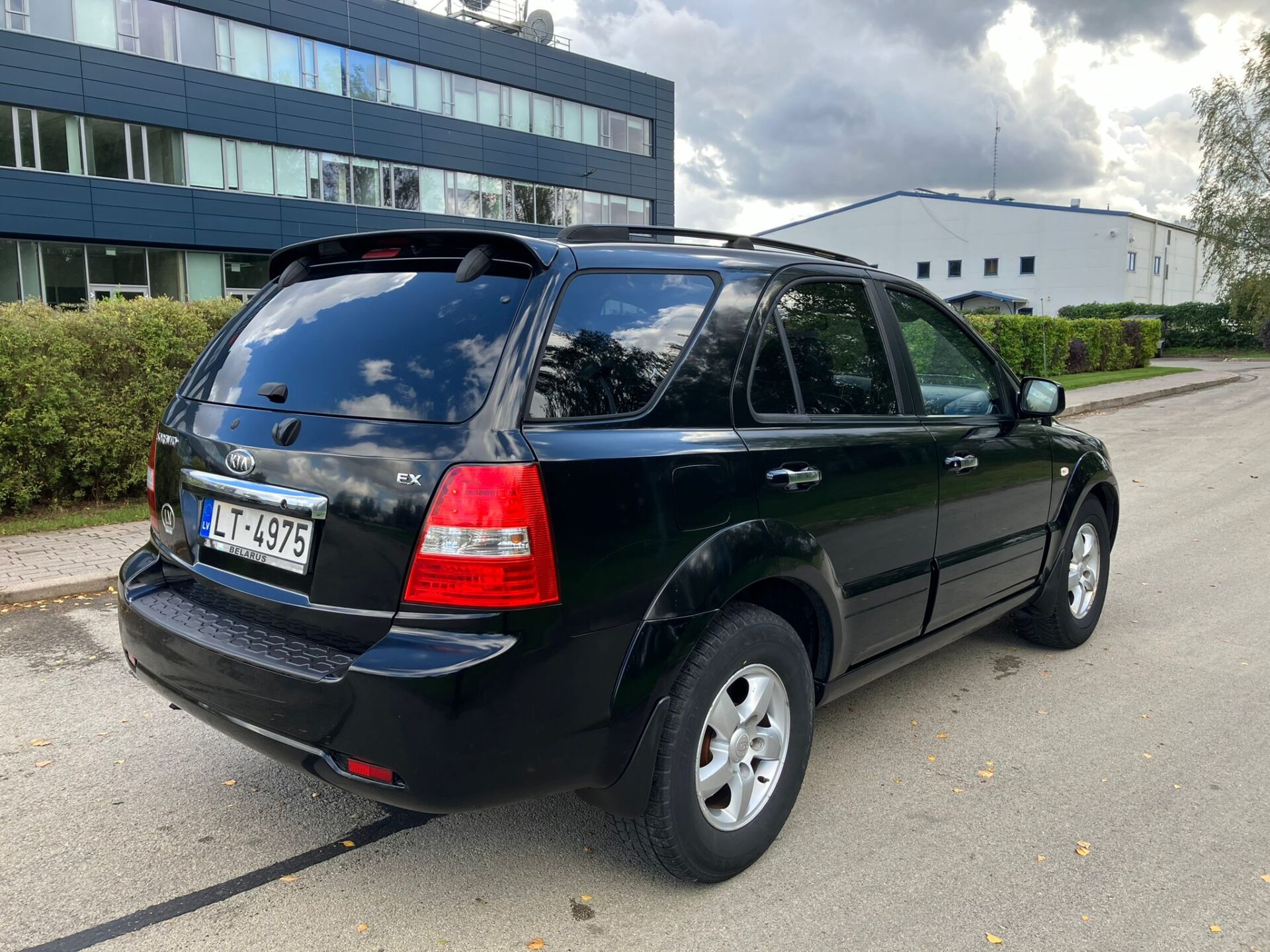 Kia Sorento 4×4