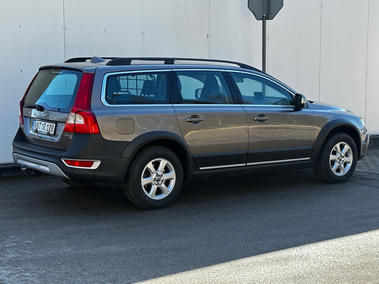Volvo Xc70 Summum 4X4