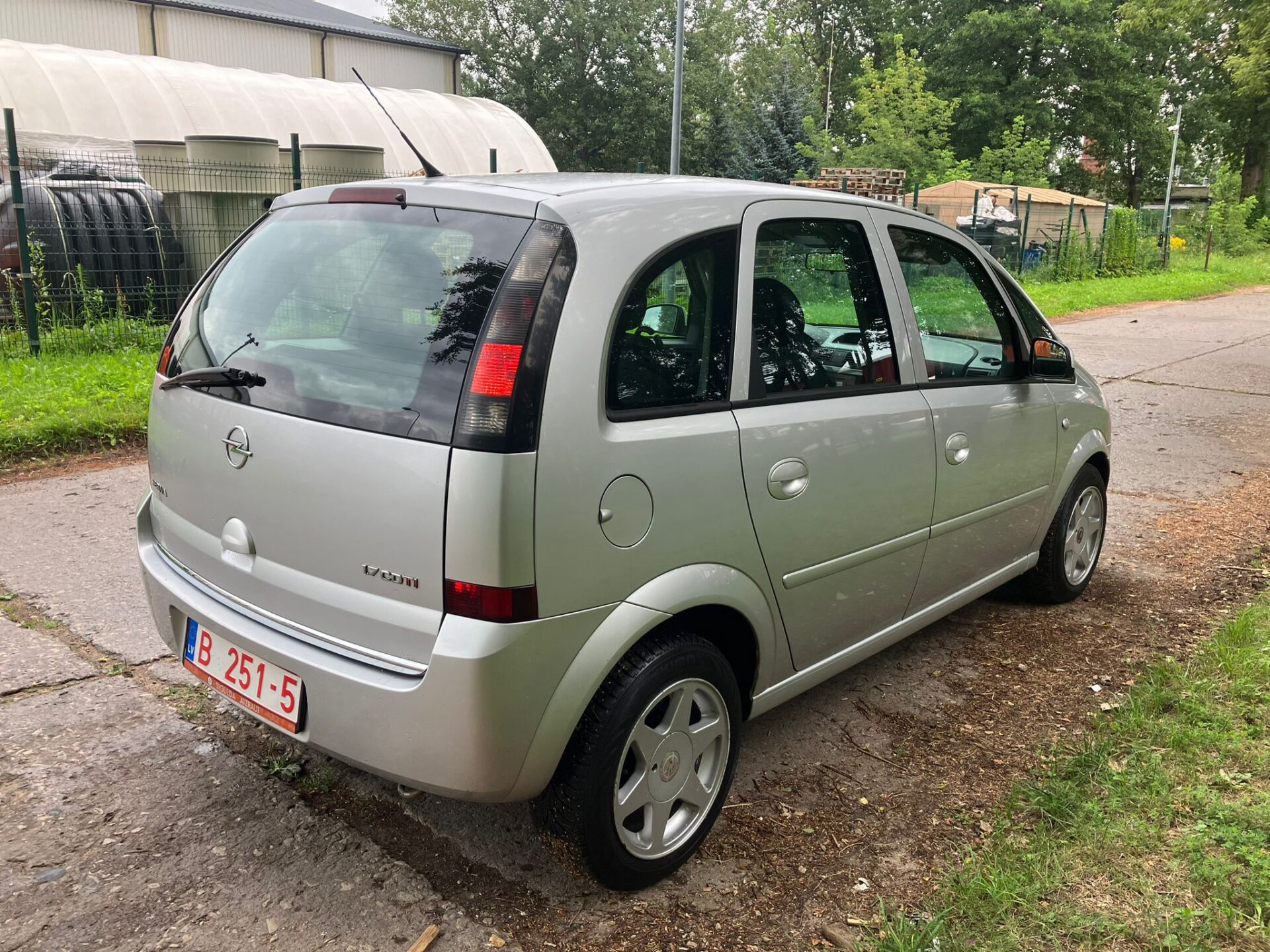 Opel Meriva