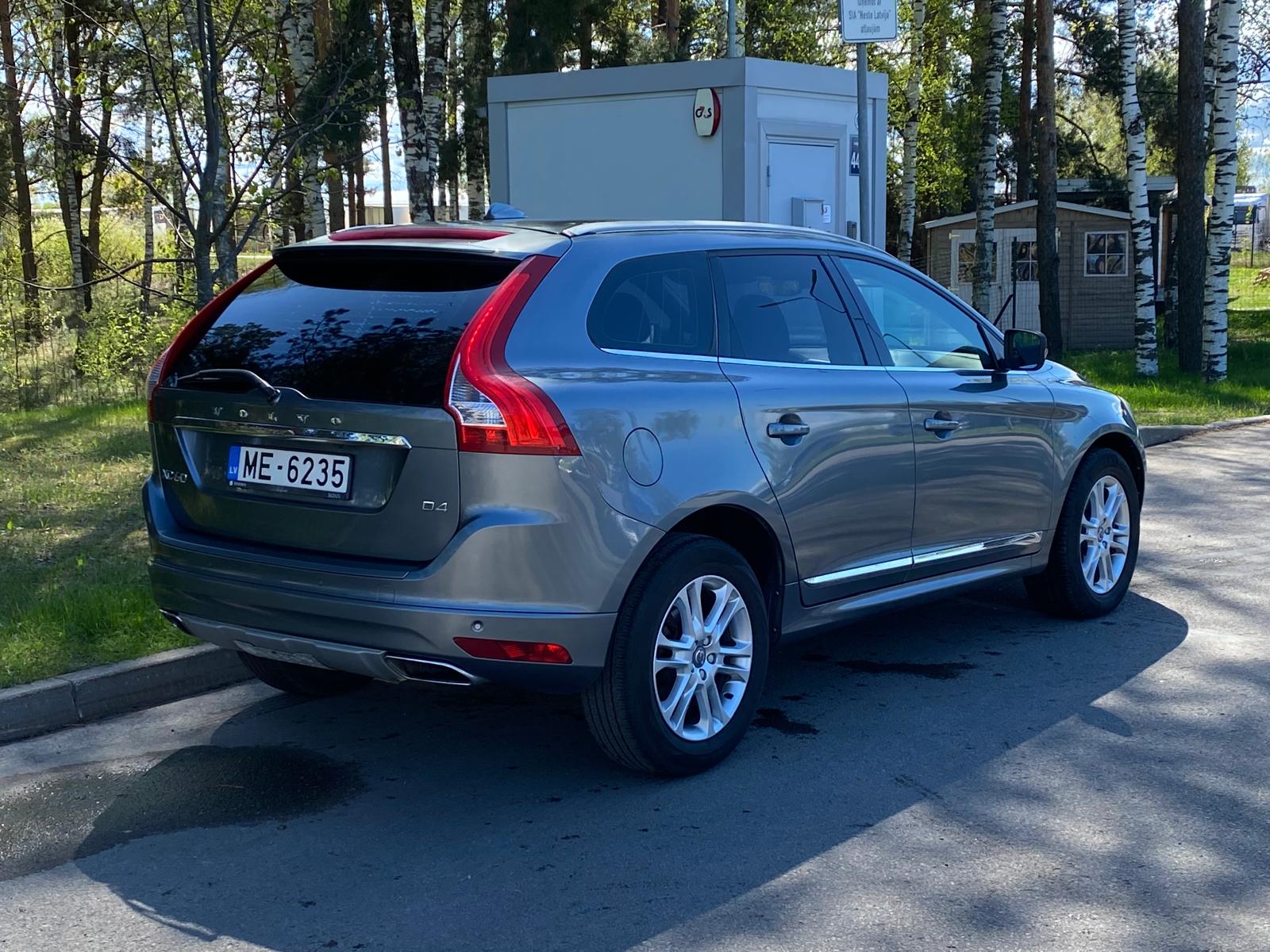 Volvo Xc60 summum 4×4