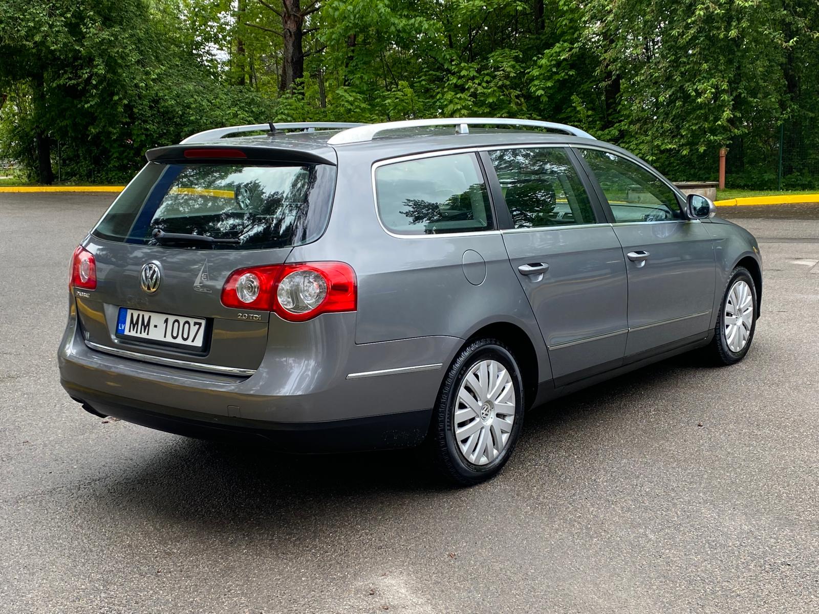 VW Passat B6