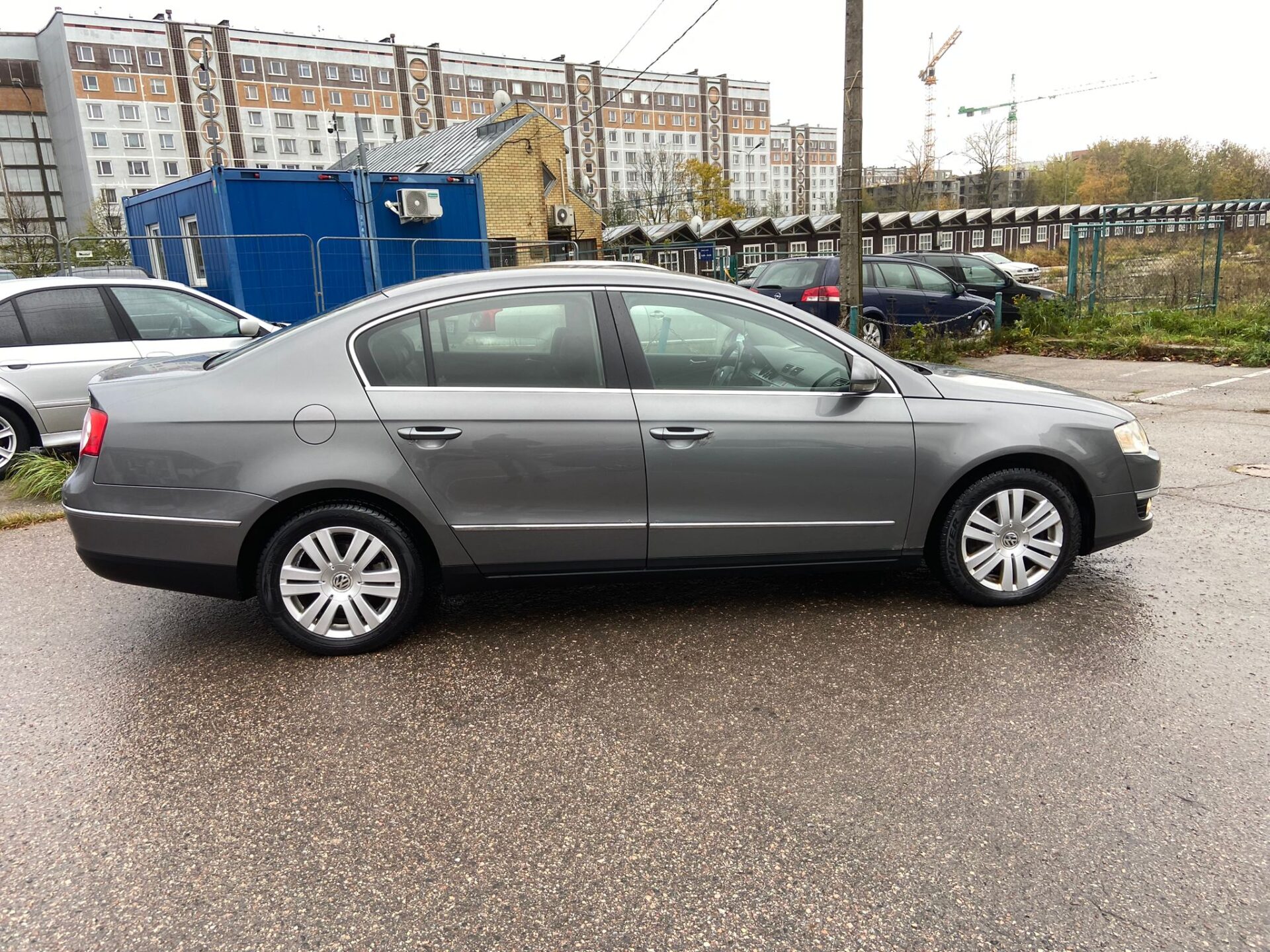 VW PASSAT (B6)