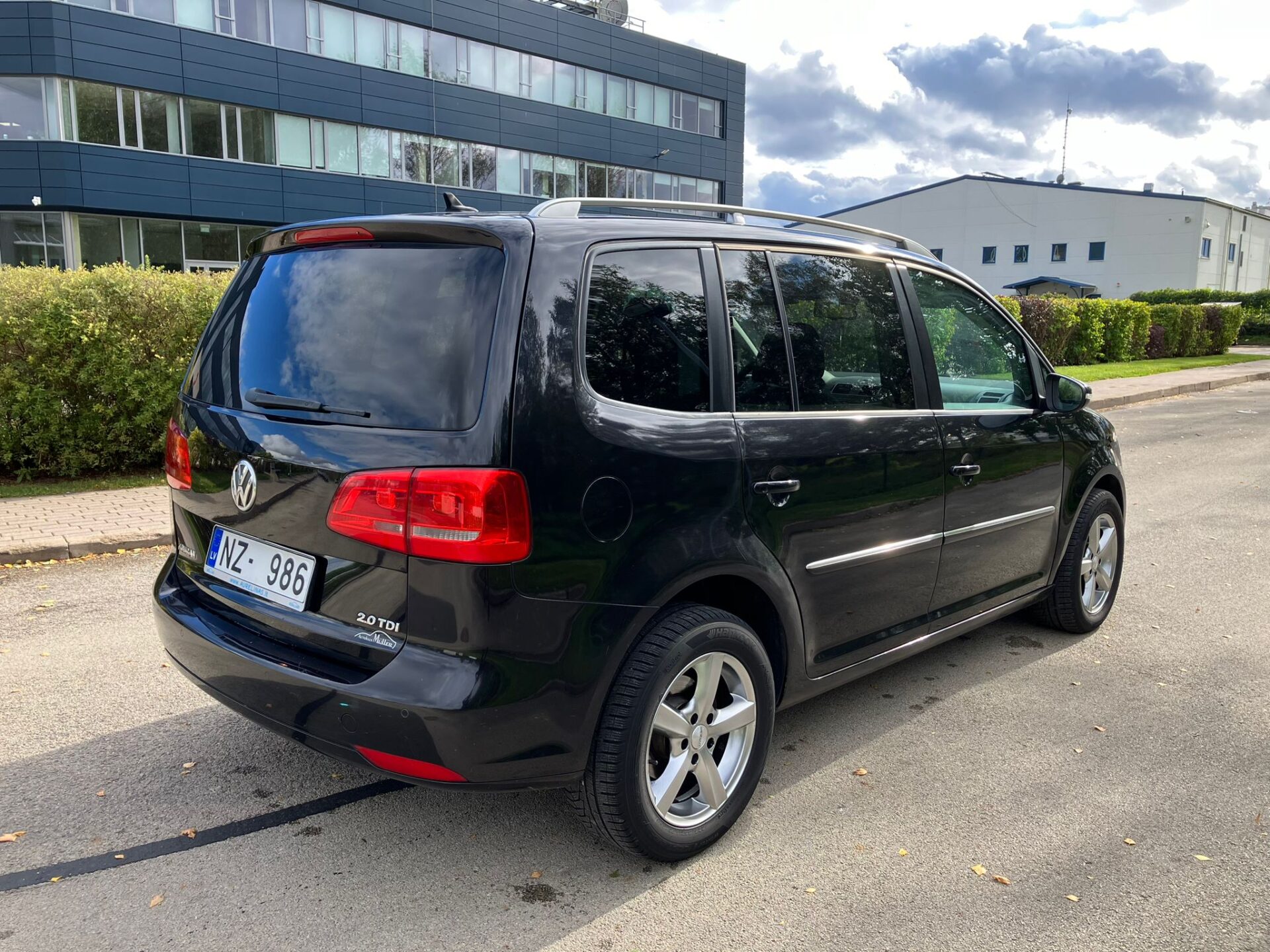 VW Touran
