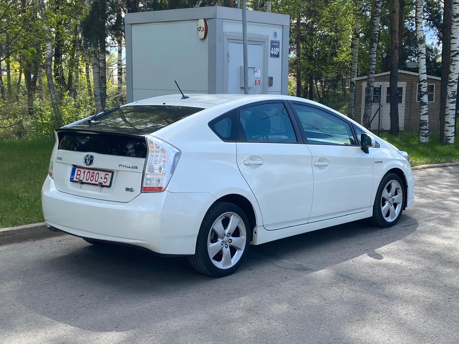 Toyota Prius Hybrid