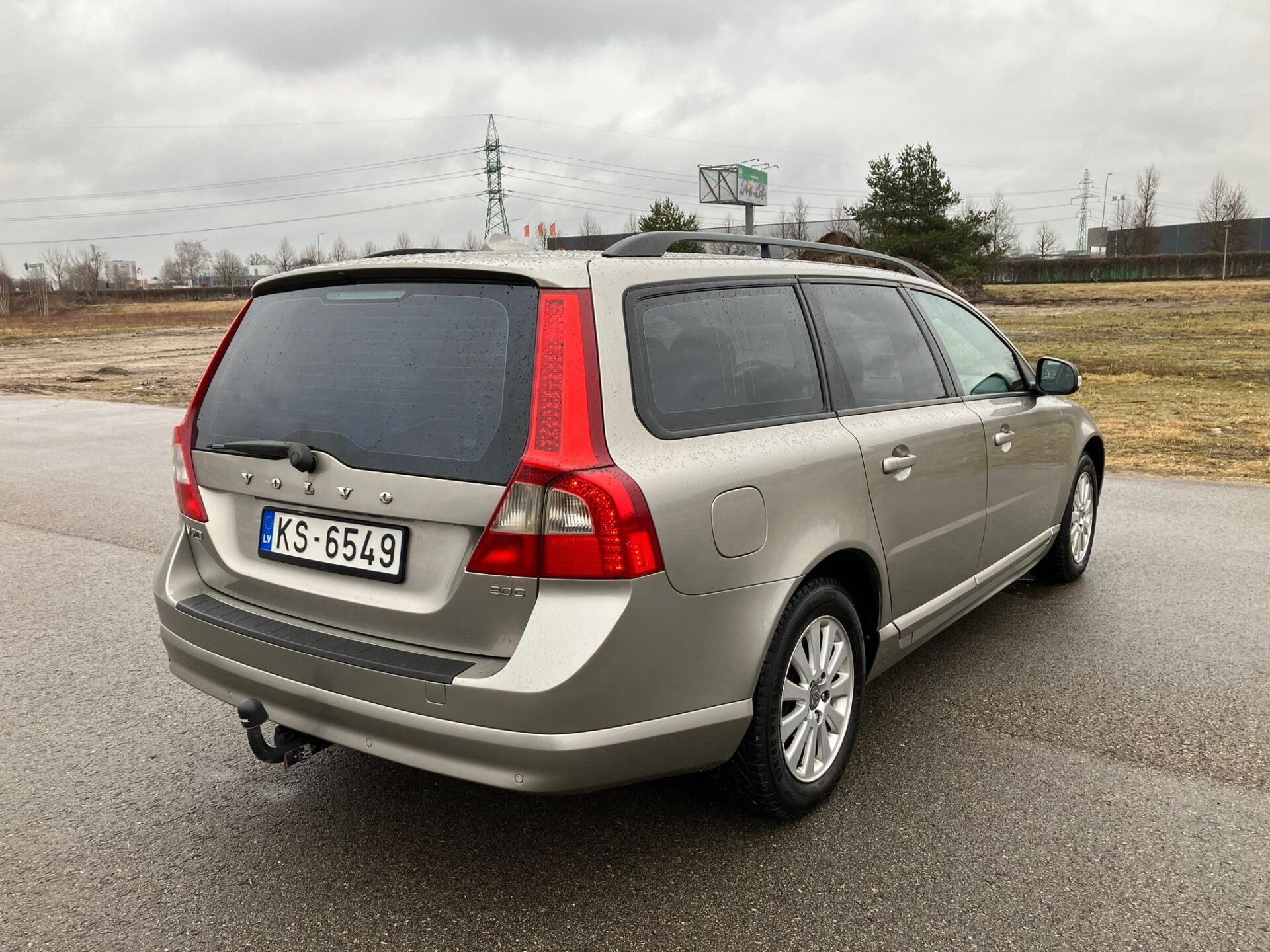 Volvo V70