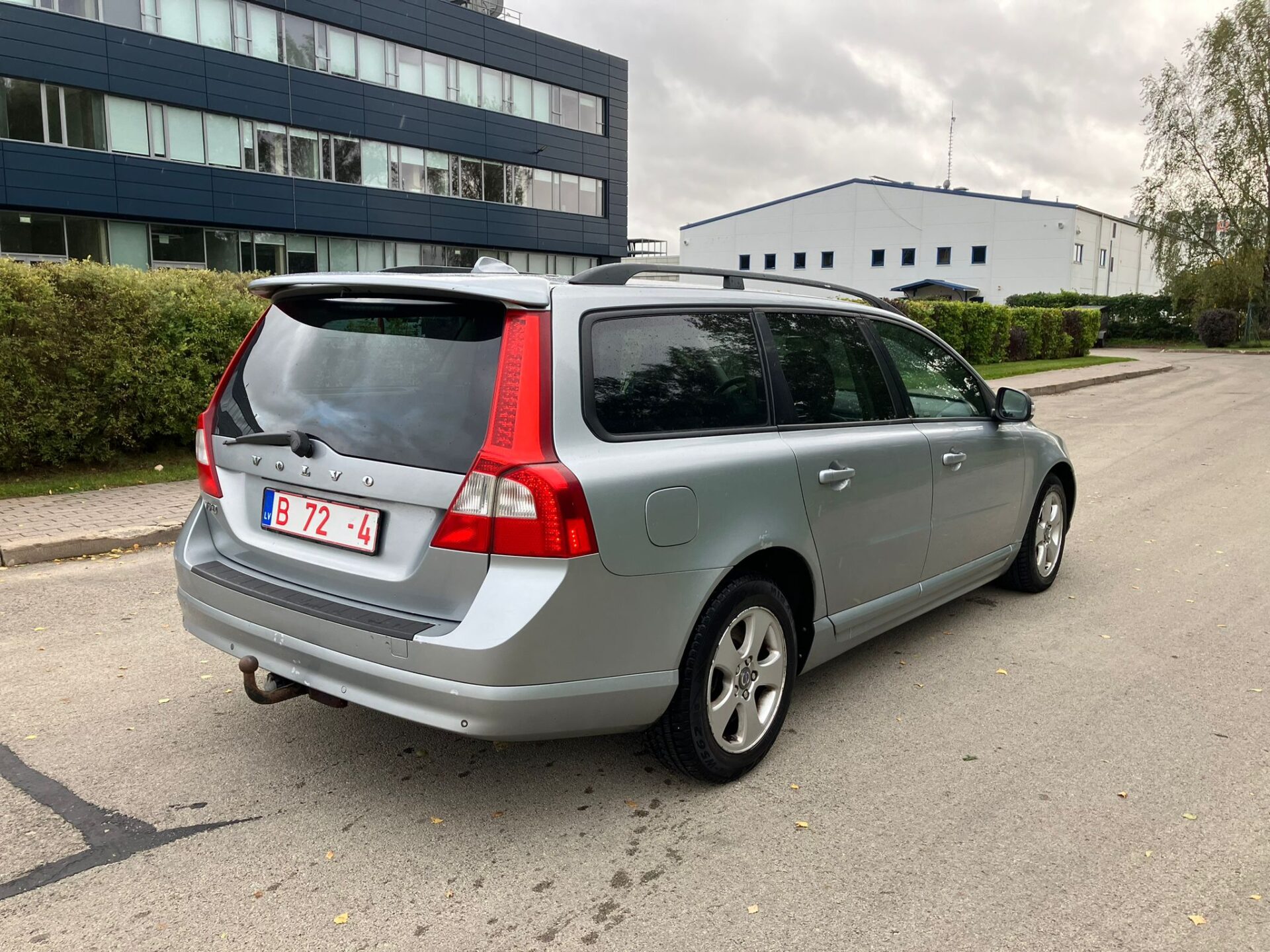 Volvo V70