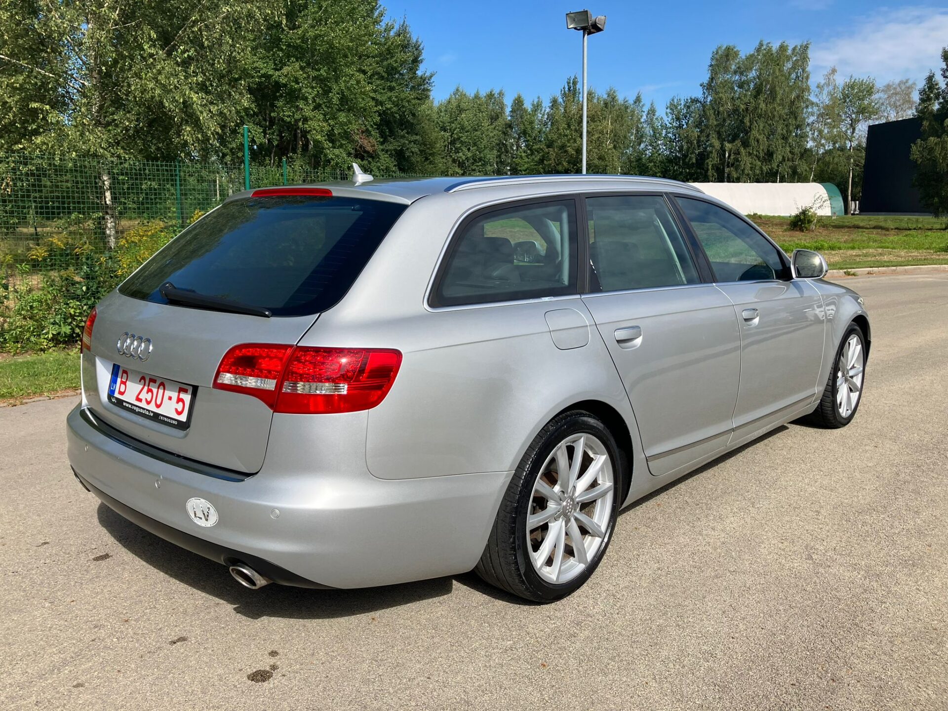 Audi A6 Quattro