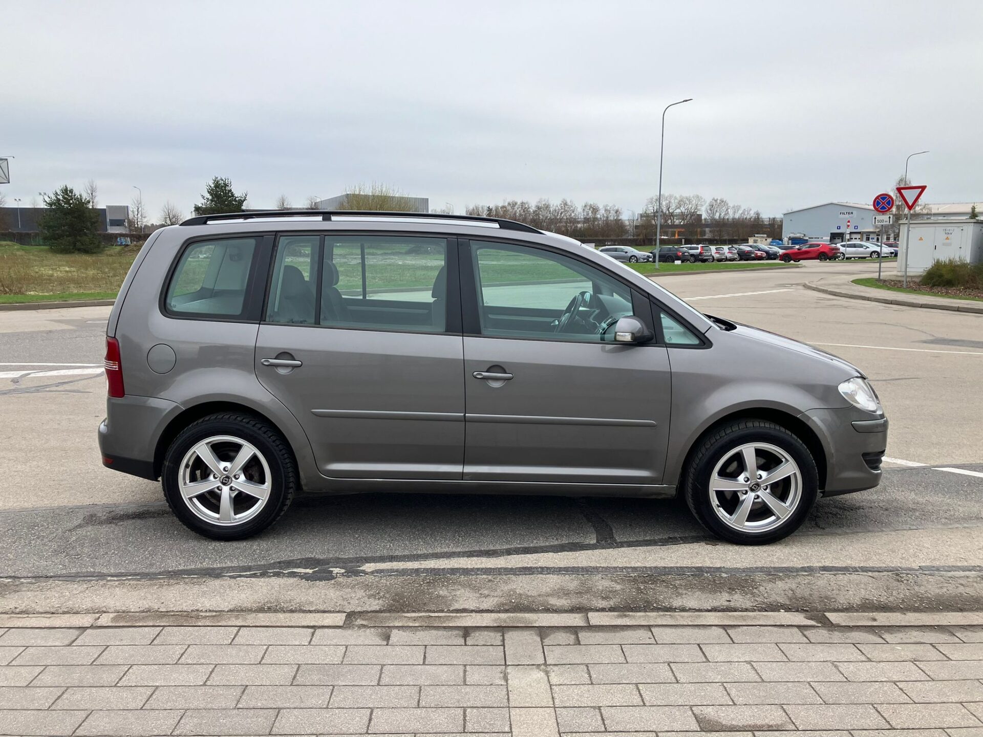 VW Touran