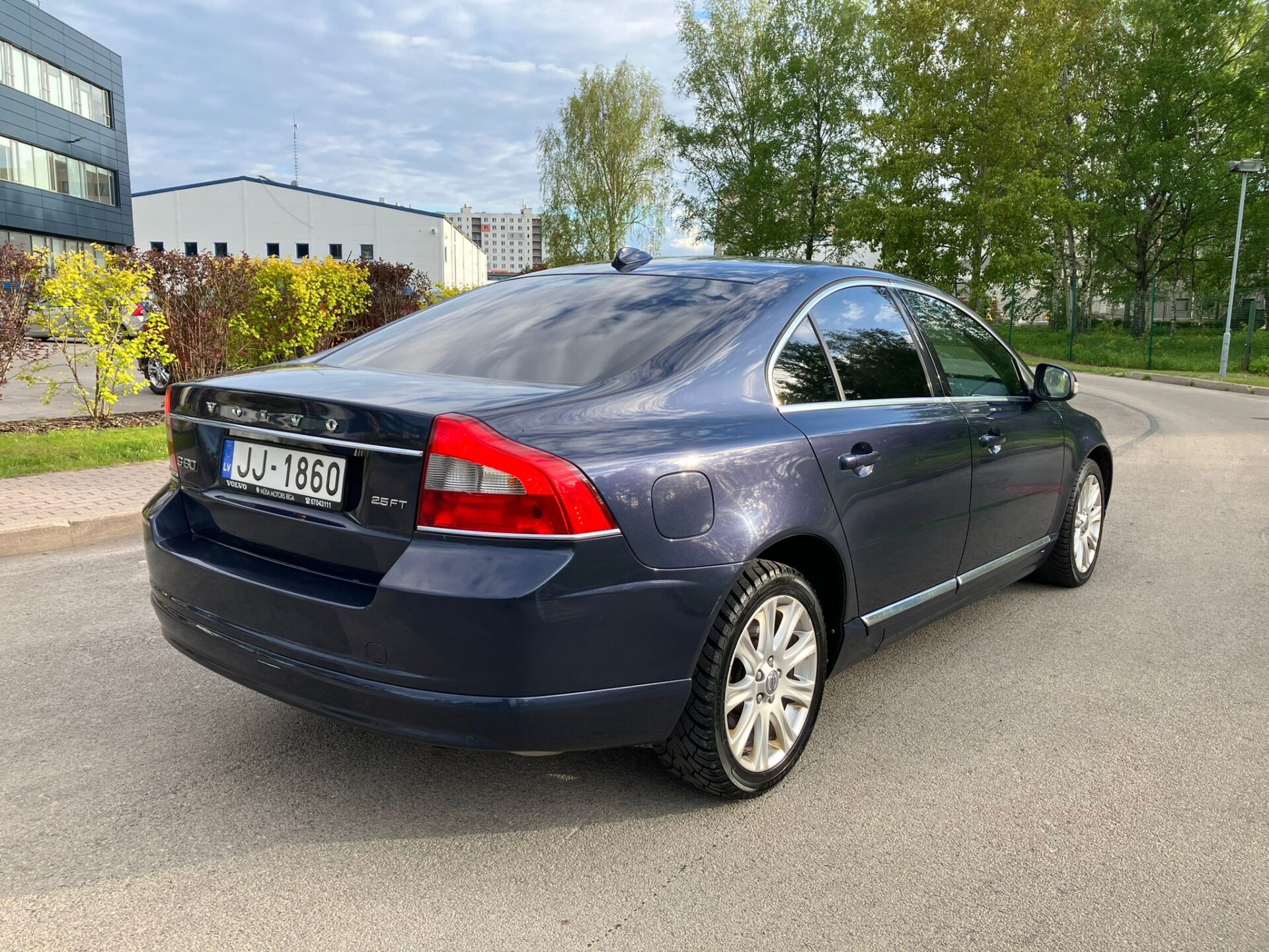Volvo S80 Summum