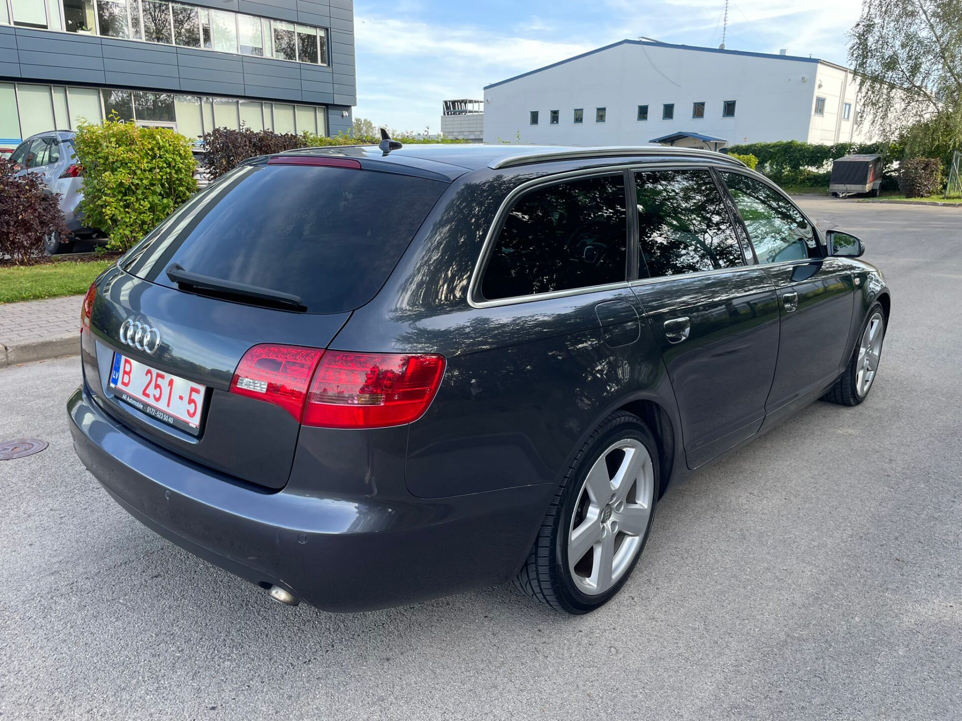 Audi A6 Exclusive Quattro
