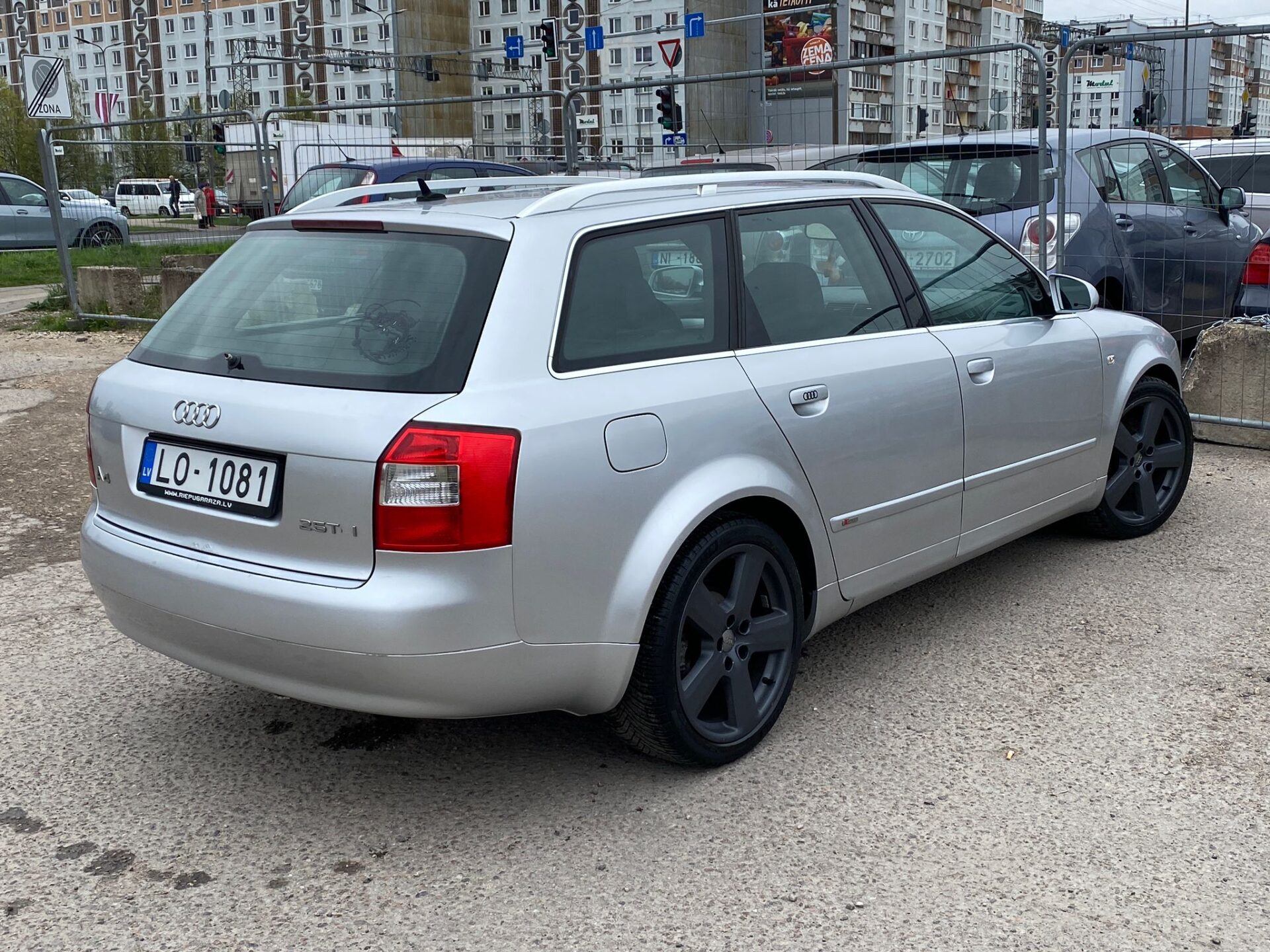 Audi A4 S-Line