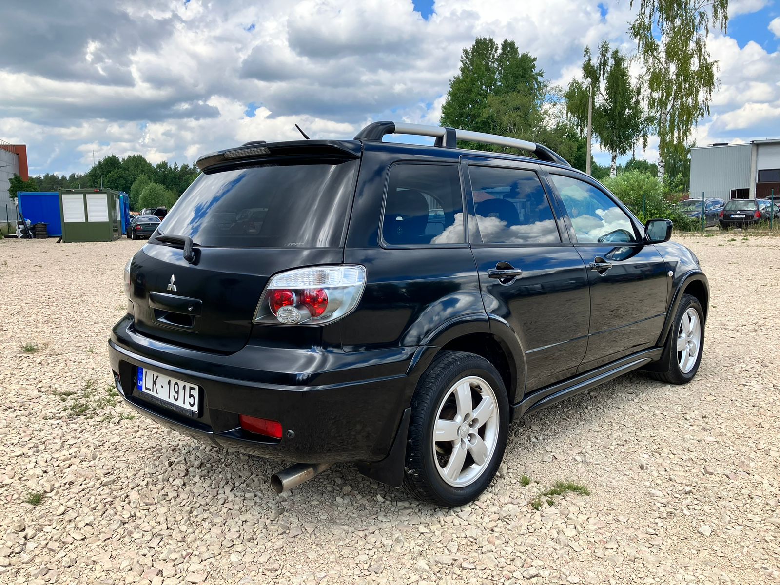 Mitshubishi Outlander Turbo