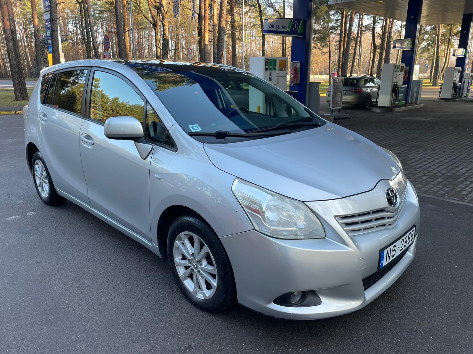 Toyota Verso