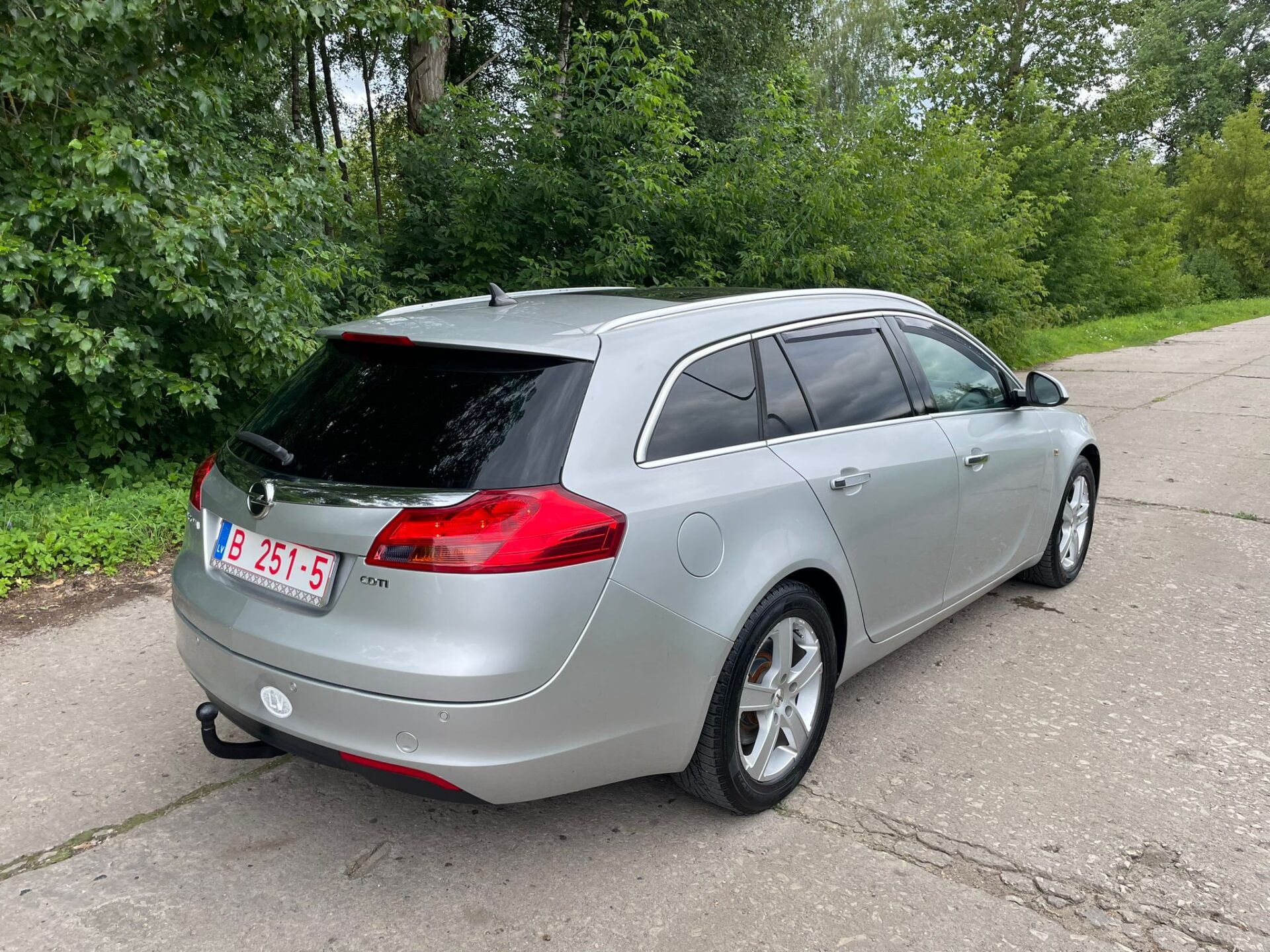 Opel Insignia Sports Tourer