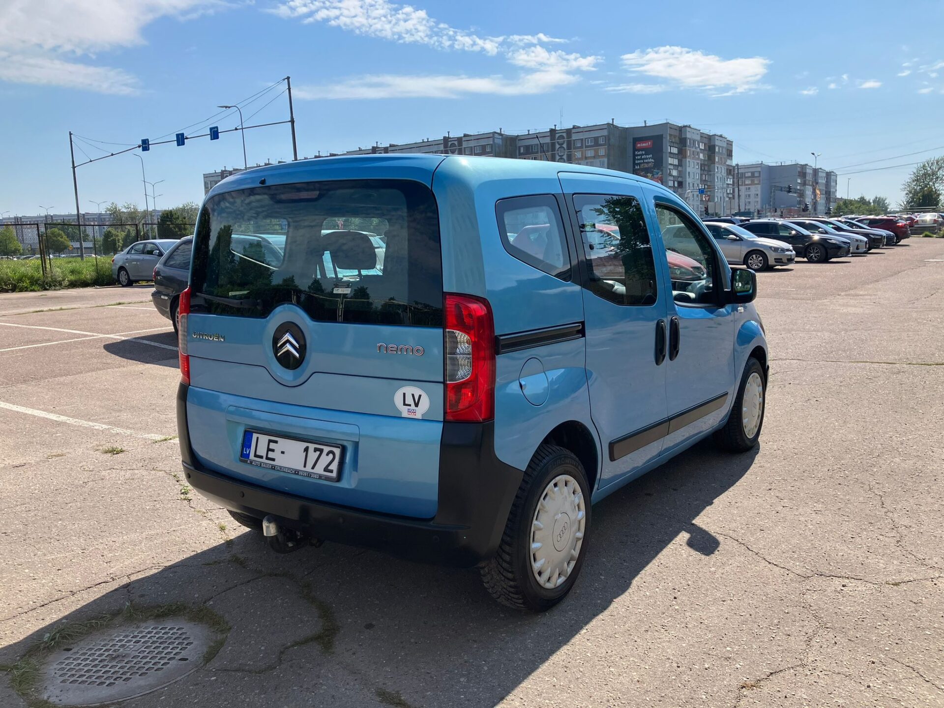 Citroen Nemo