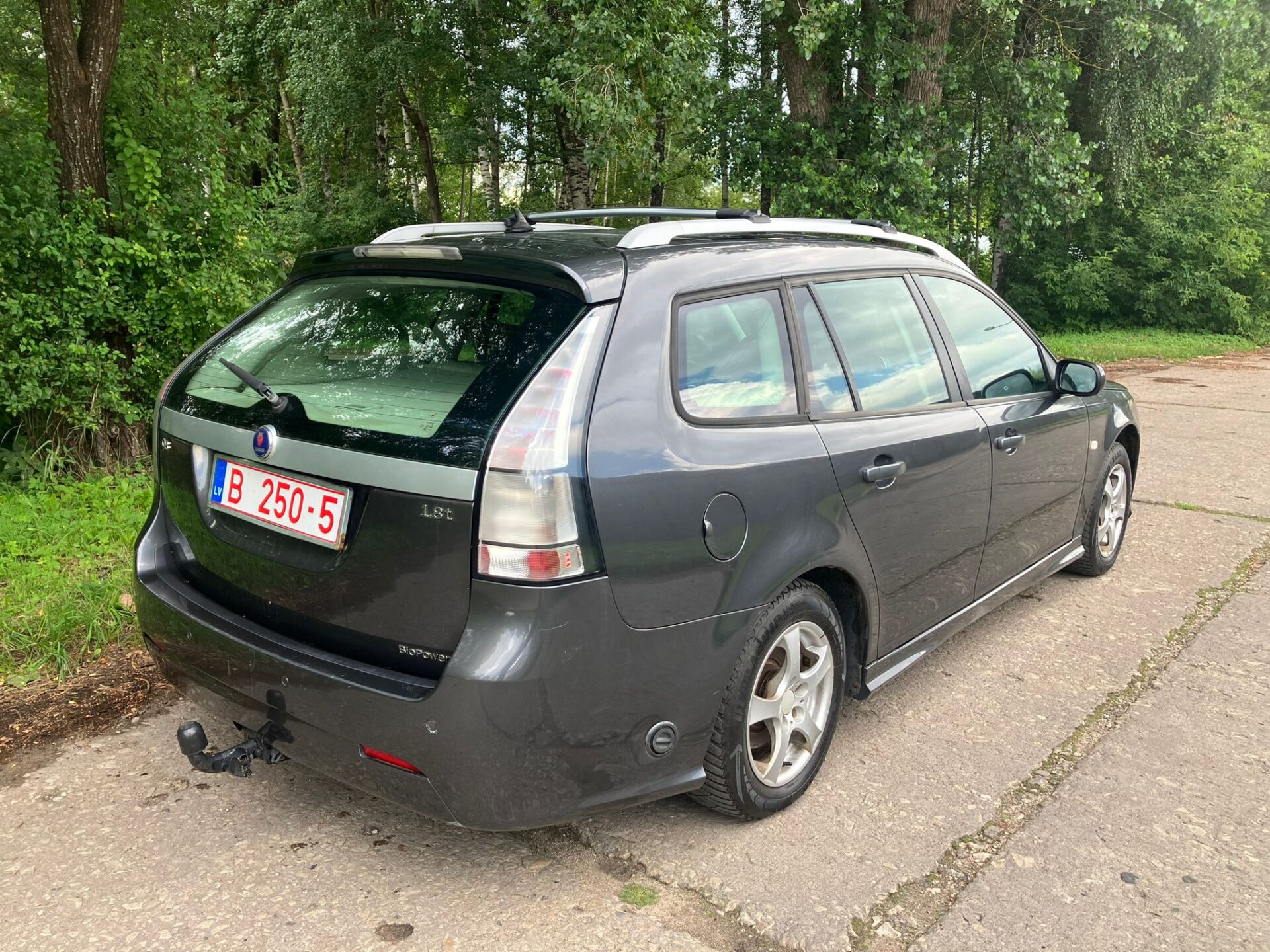 Saab 9-3 Bio Power