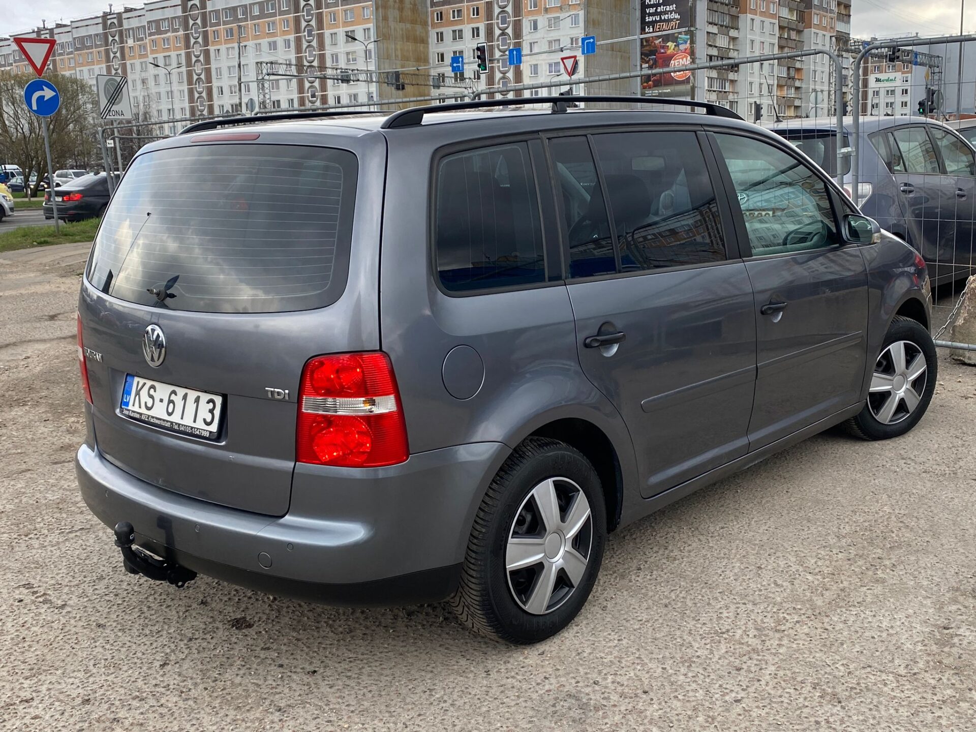 VW TOURAN