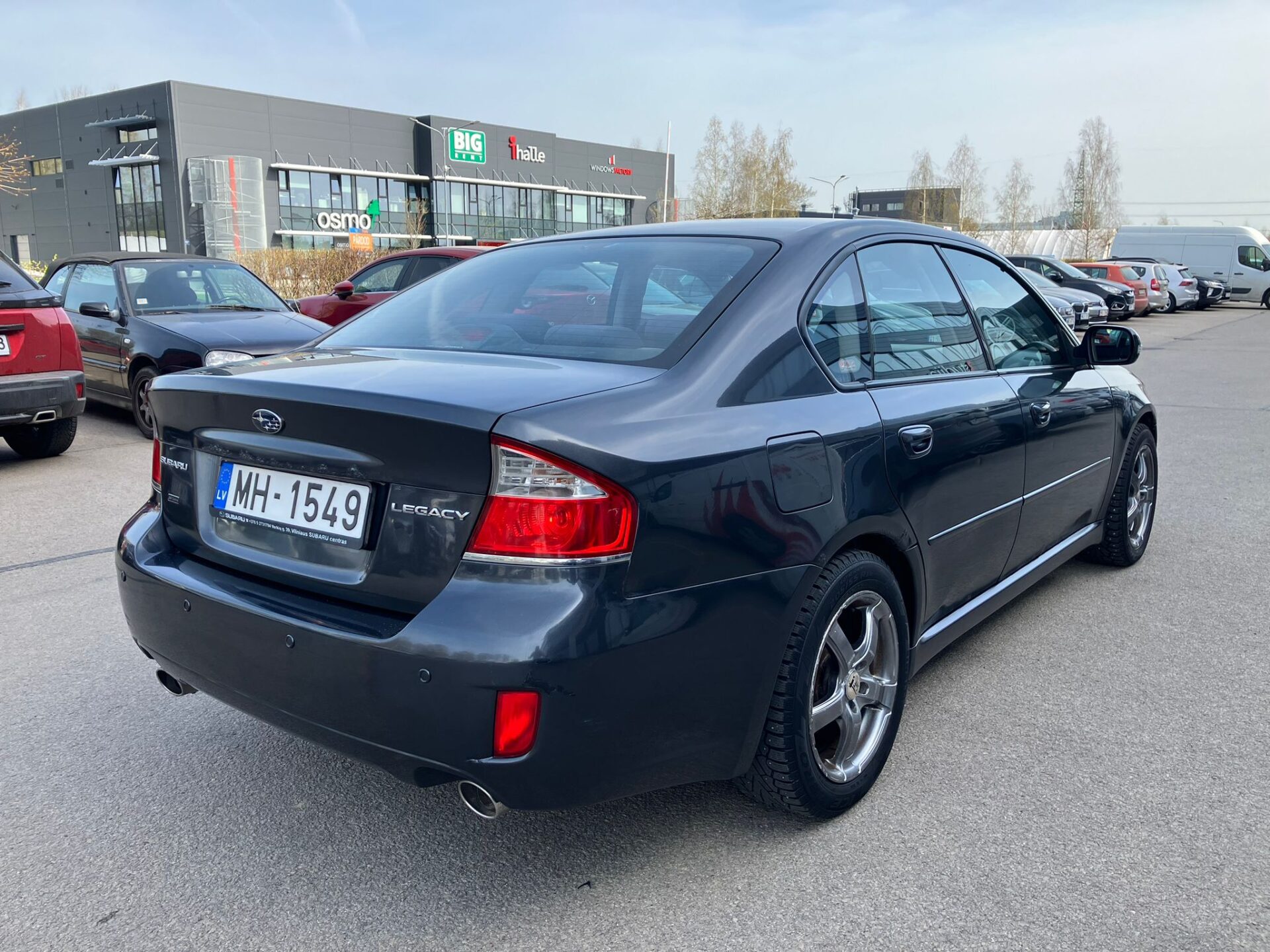 Subaru Legacy