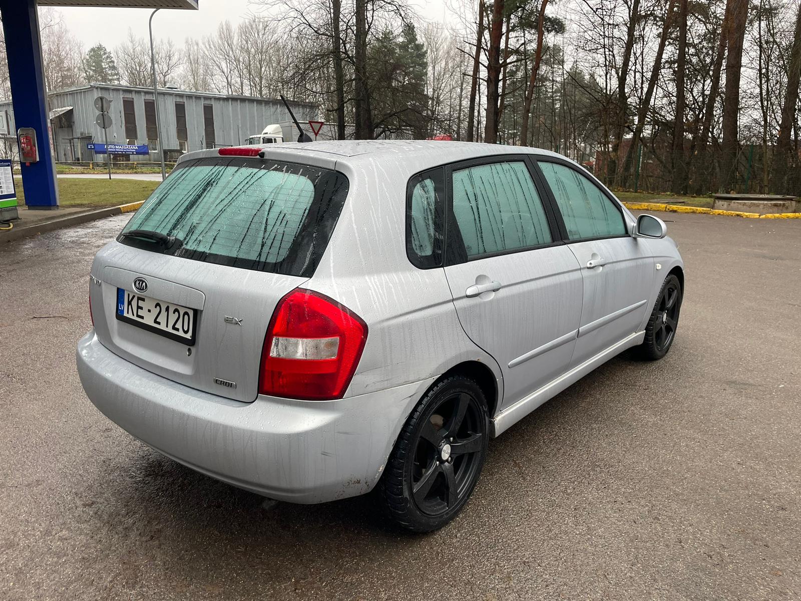 KIA CERATO