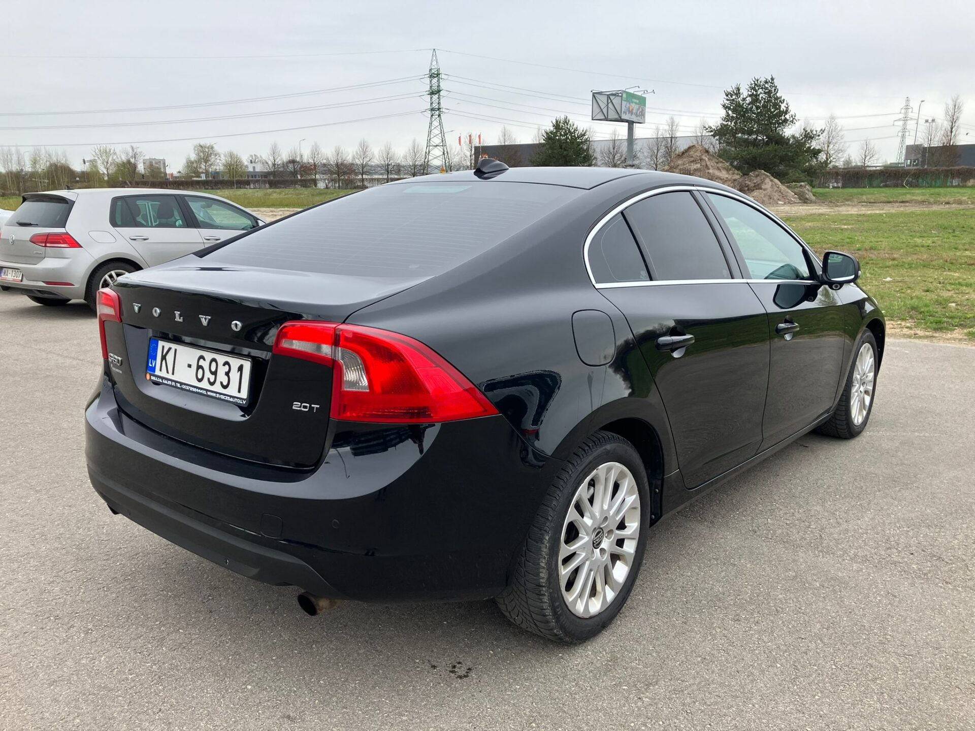 Volvo S60