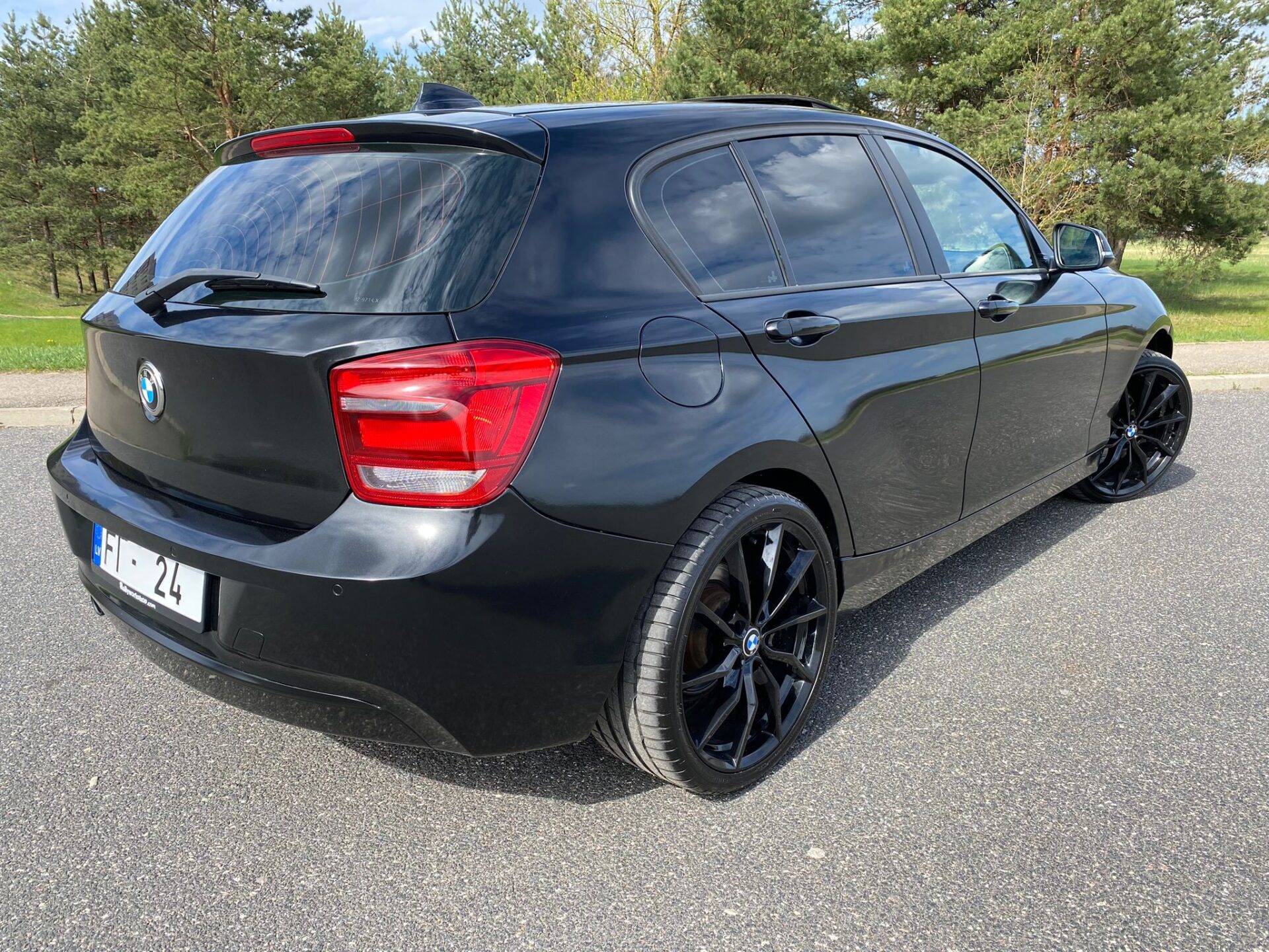 Bmw 116 (f20)