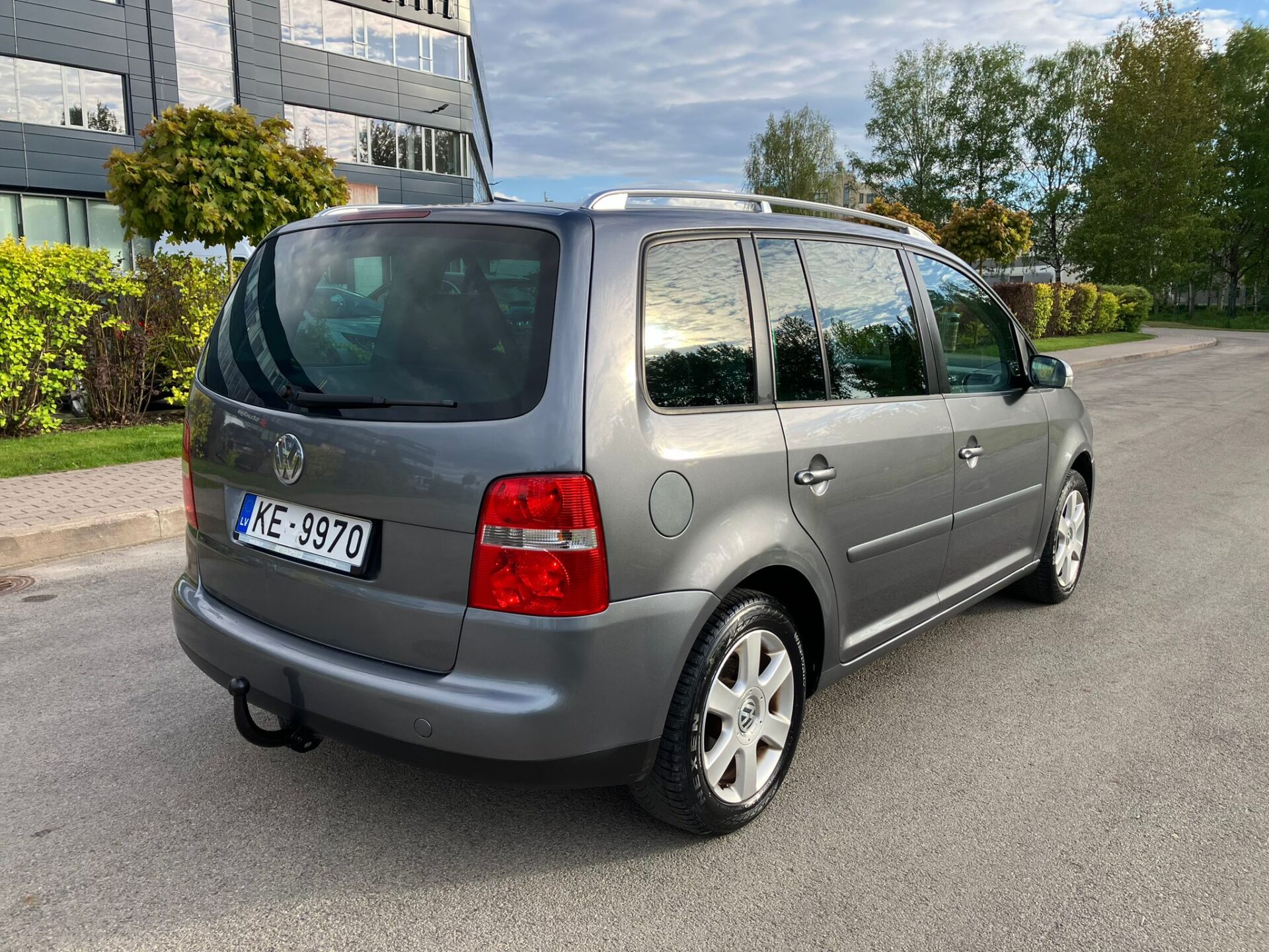 VW Touran