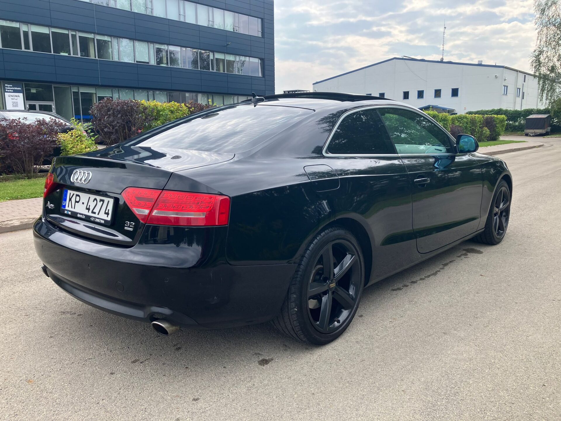 Audi A5 Quattro
