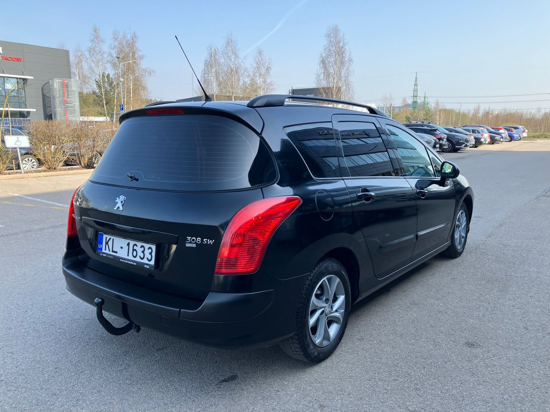 Peugeot 308 SW e hdi
