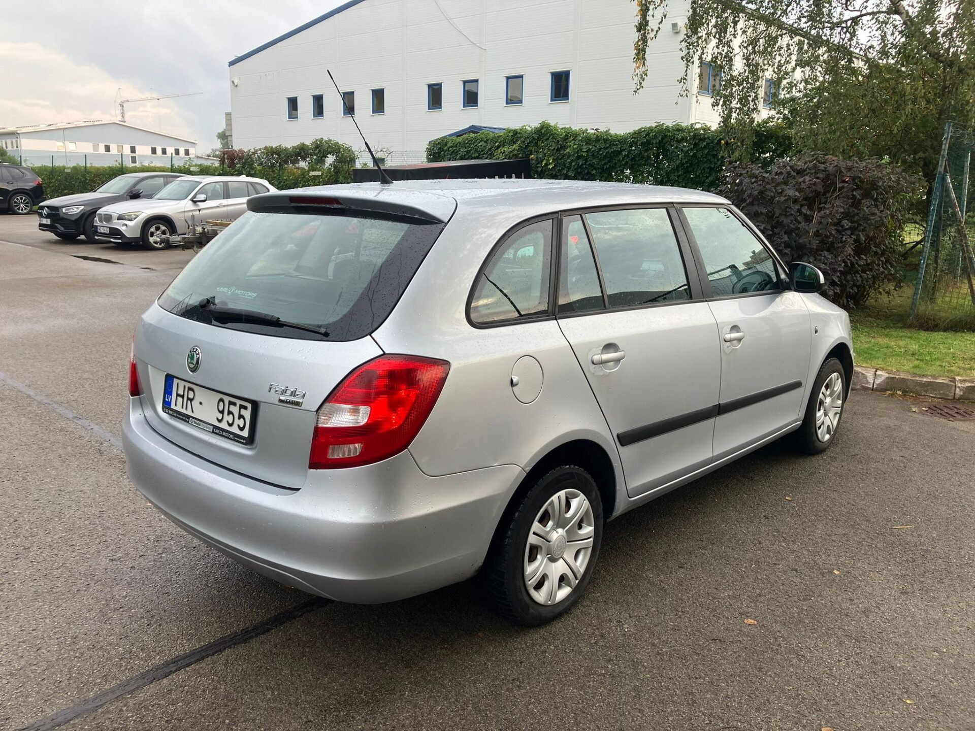 Škoda Fabia