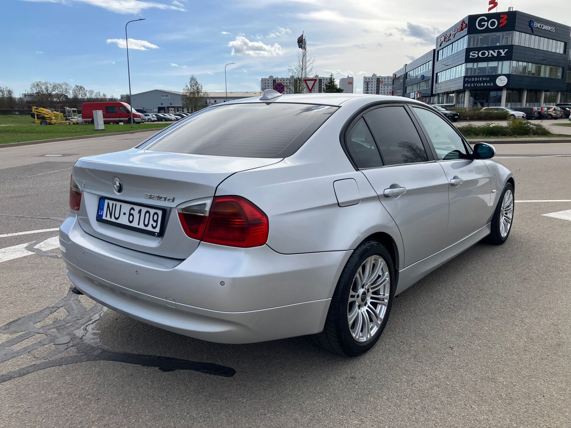 Bmw 320 (e90)