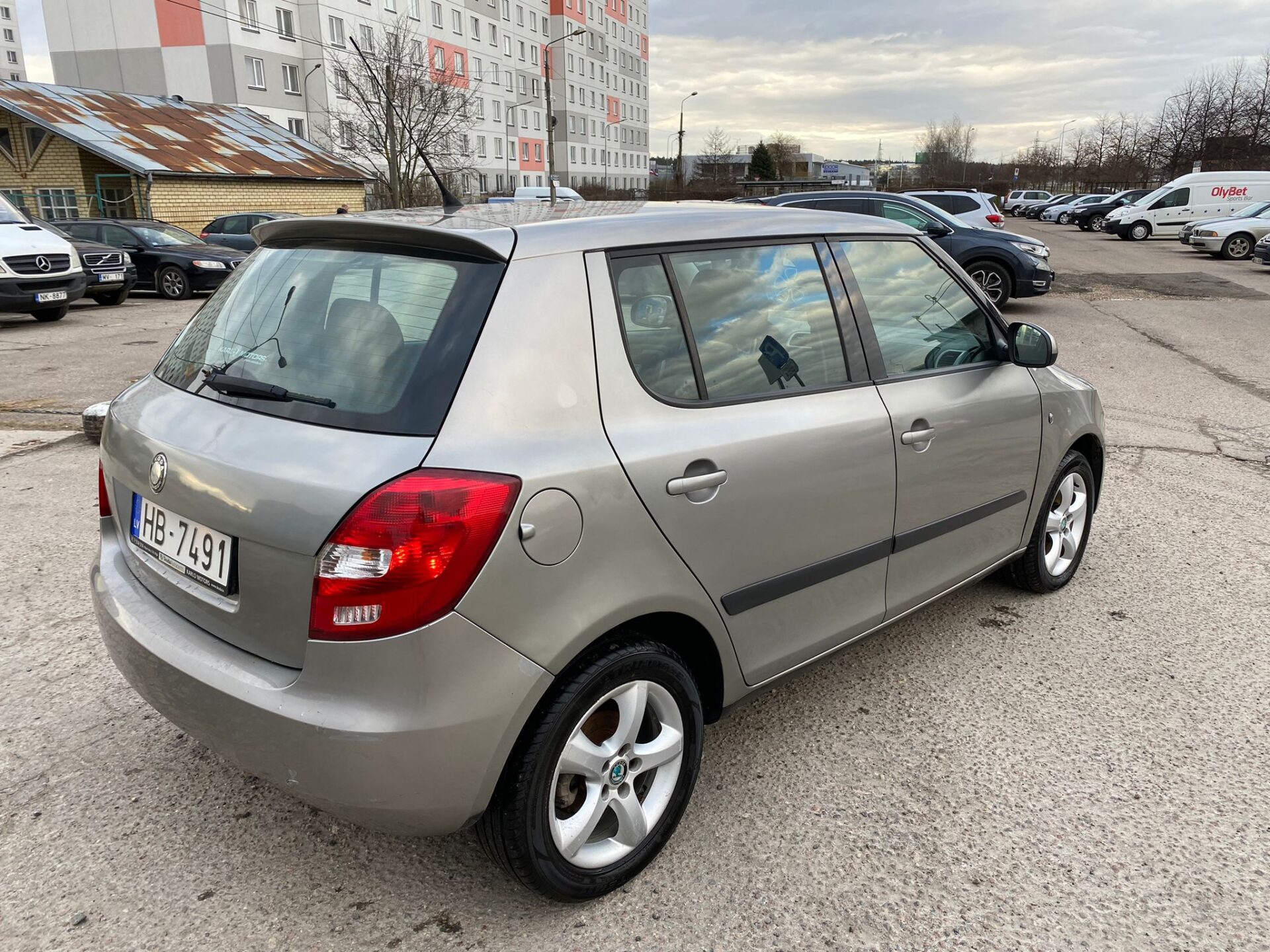 ŠKODA FABIA