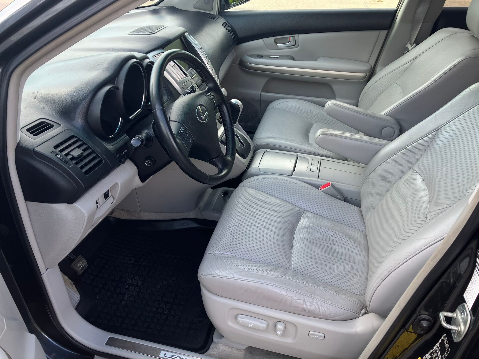 Lexus RX 400 Hybrid president