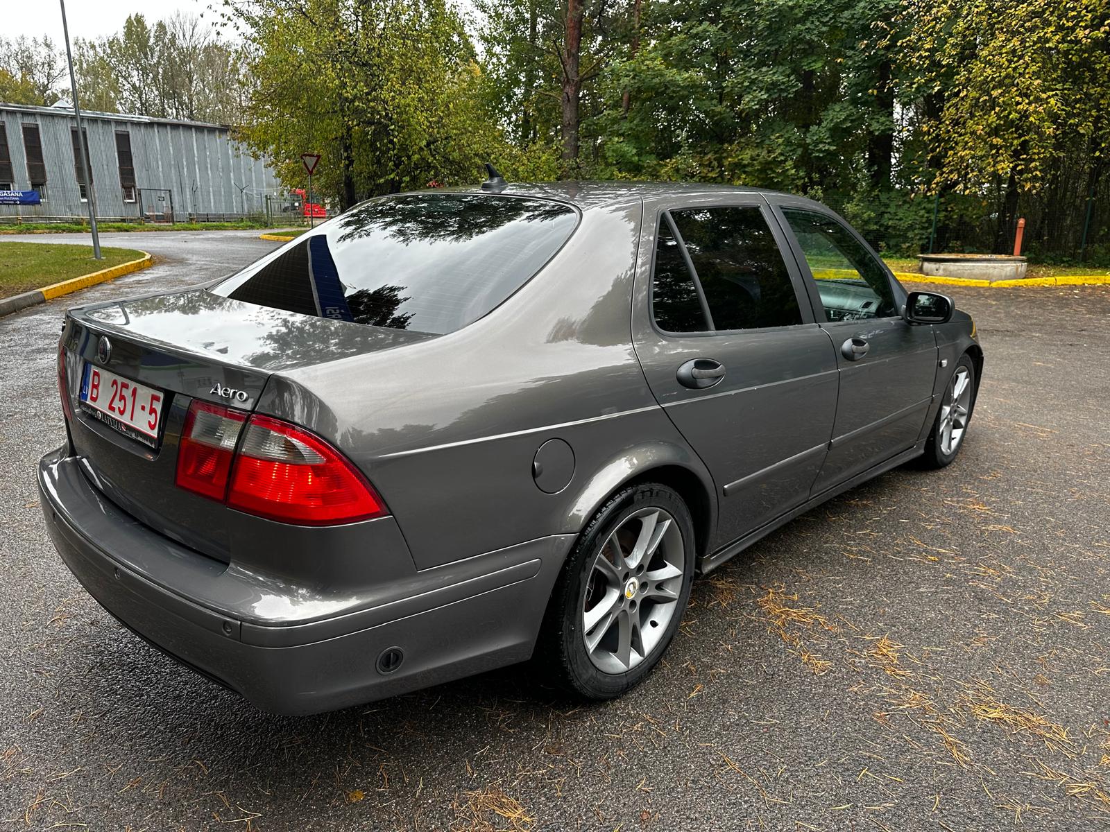 Saab 9-5 Aero