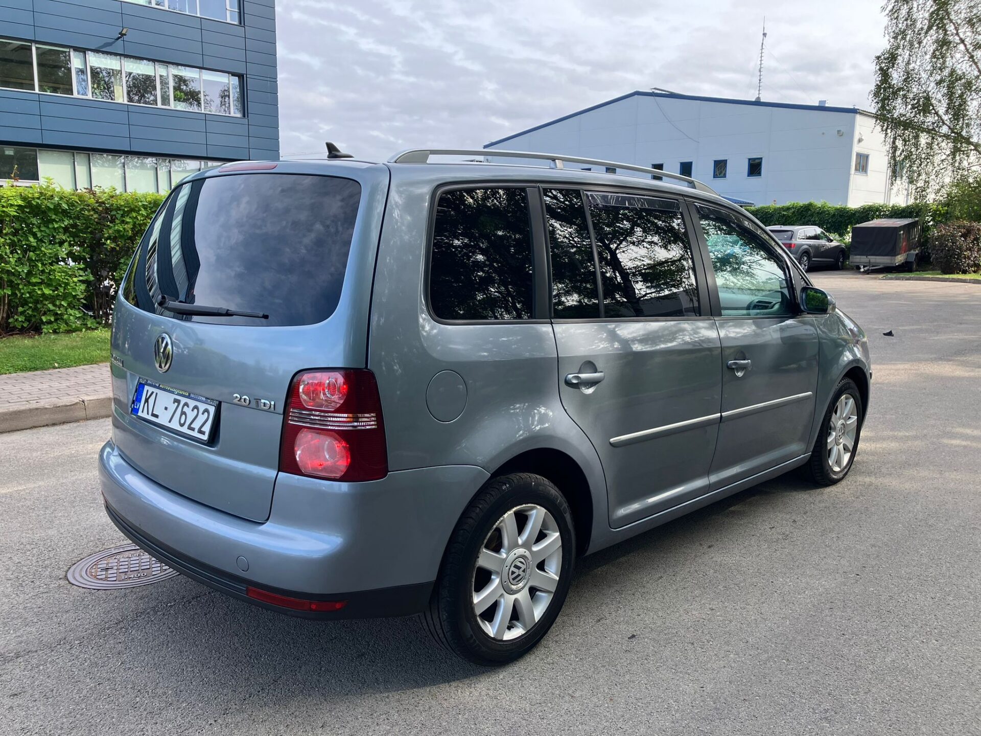 VW Touran