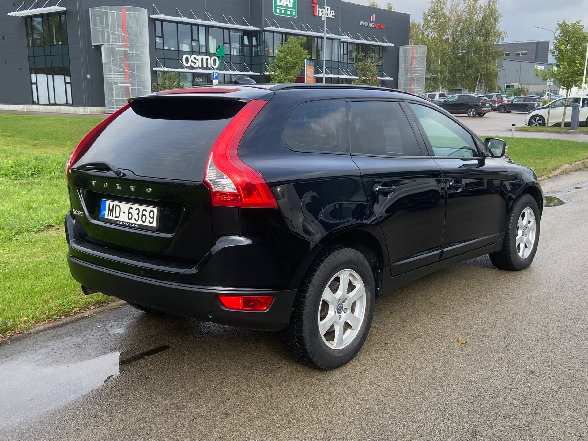 Volvo Xc60