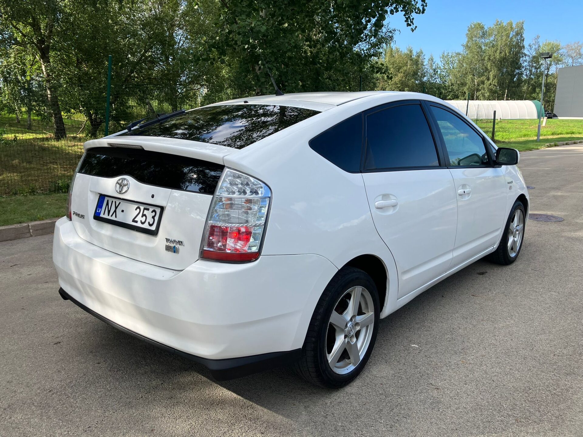 Toyota Prius Hybrid