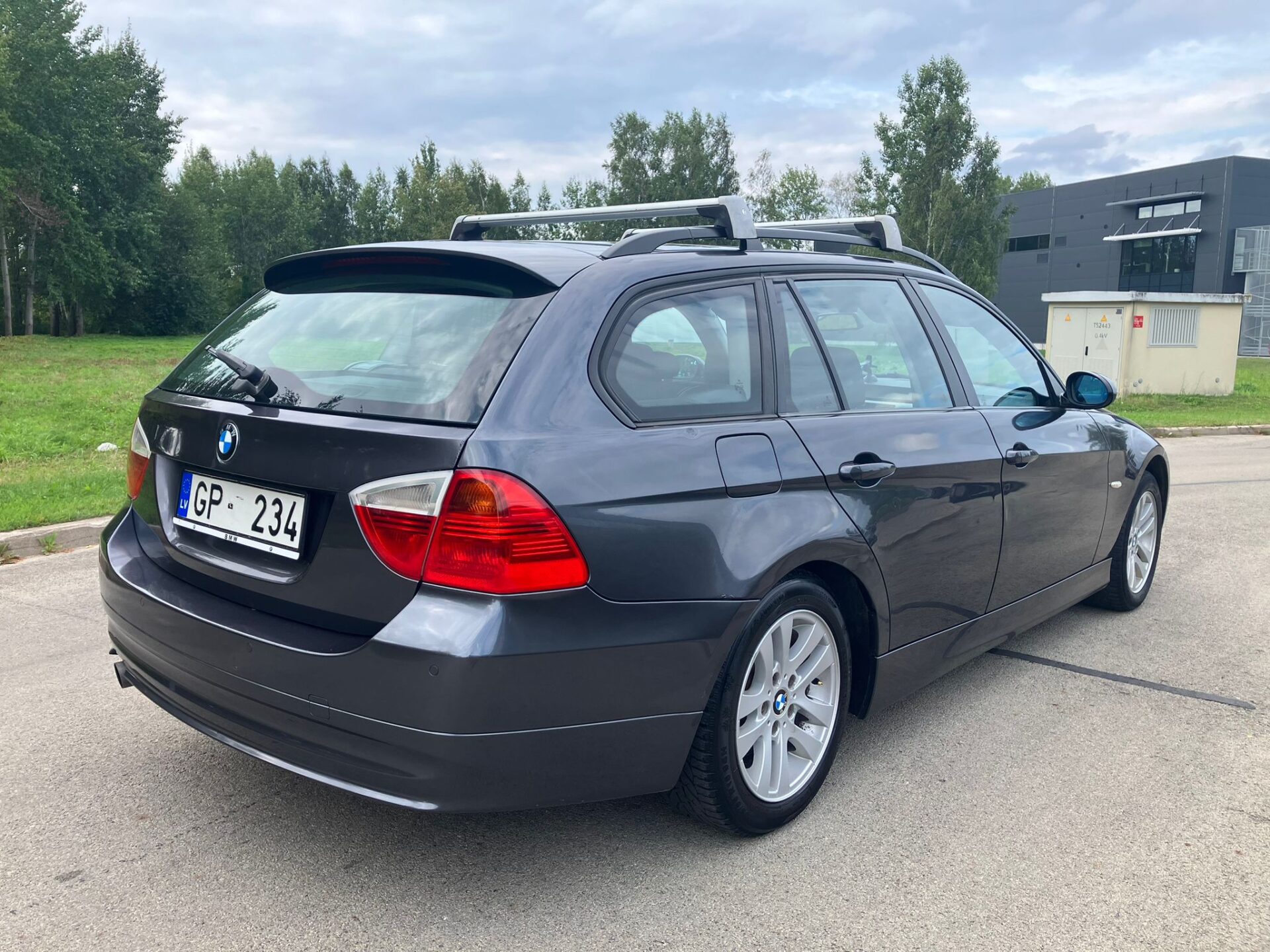 BMW 320 (e91)