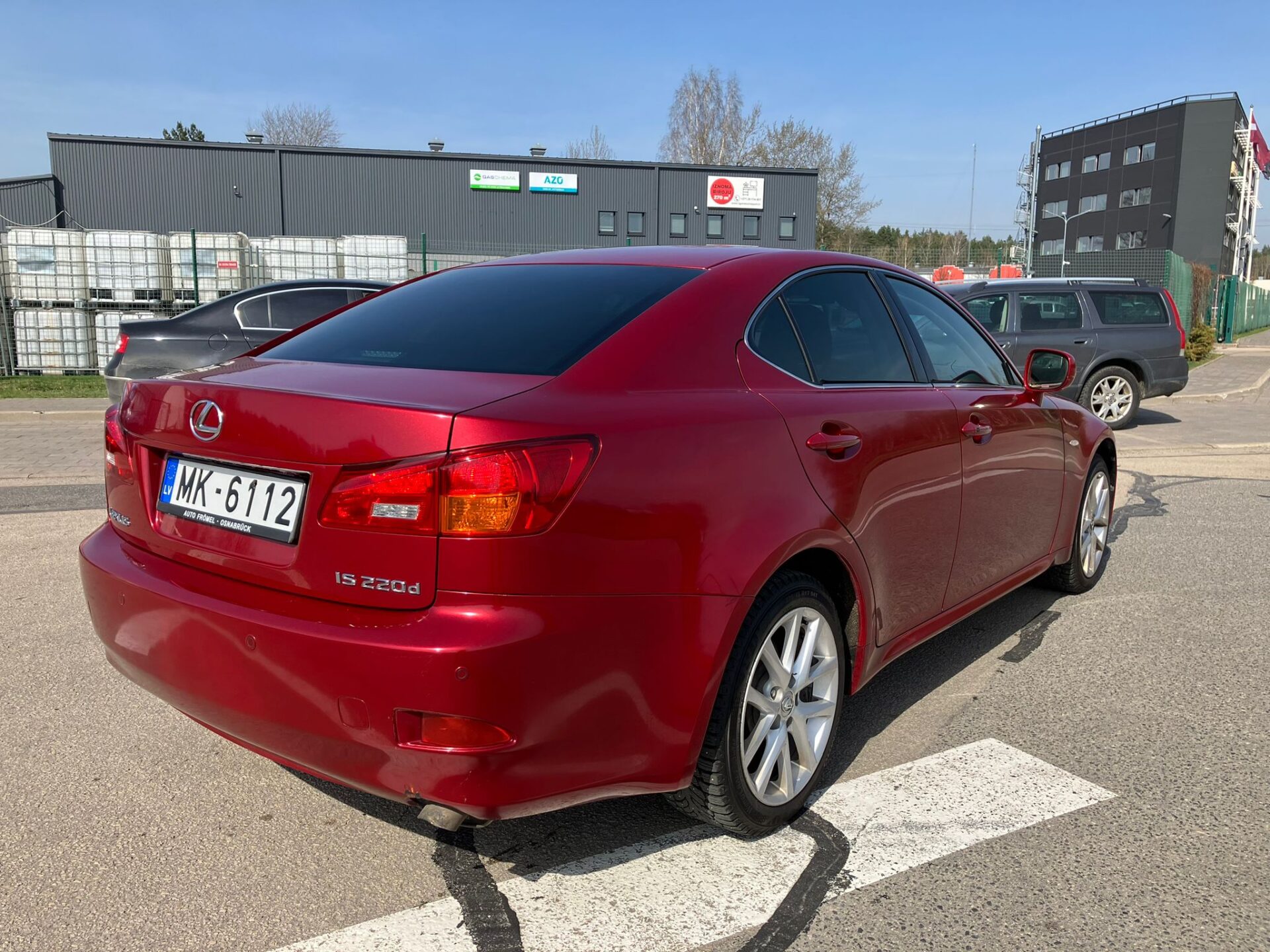 Lexus IS 220