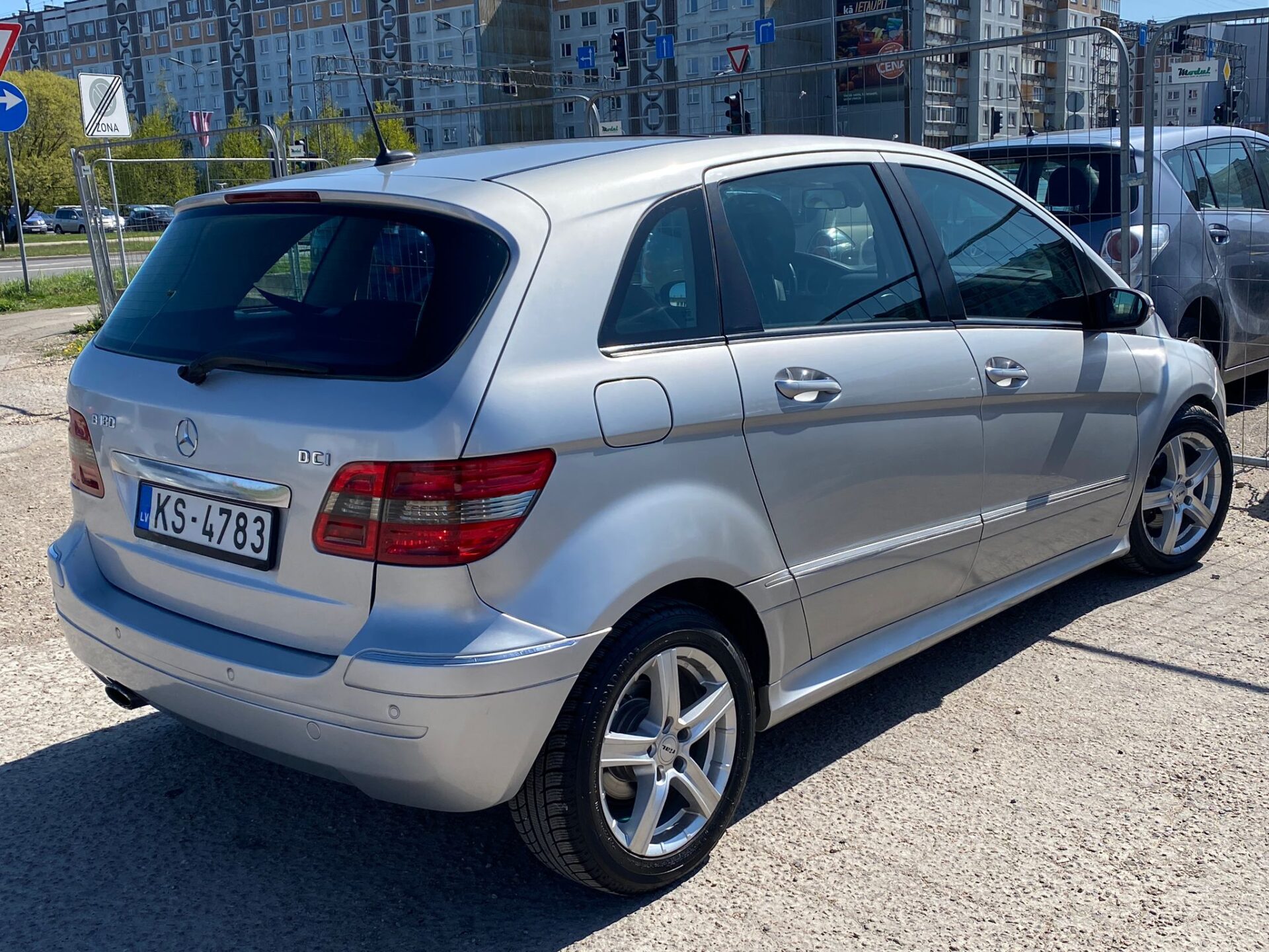 Mercedes B180 Avantgard