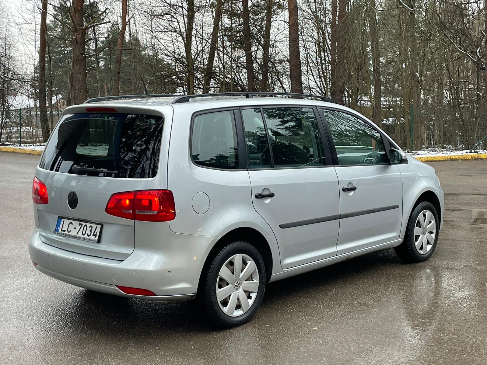 VW Touran