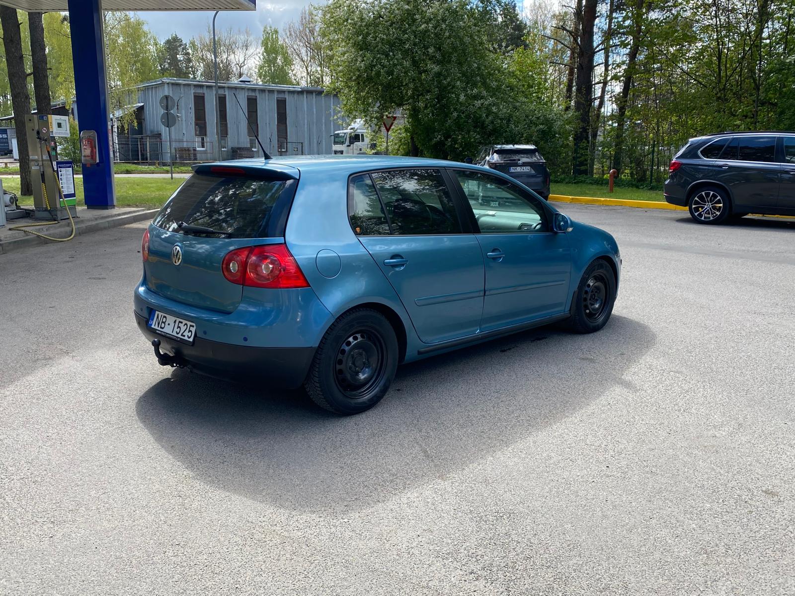 Vw golf 5