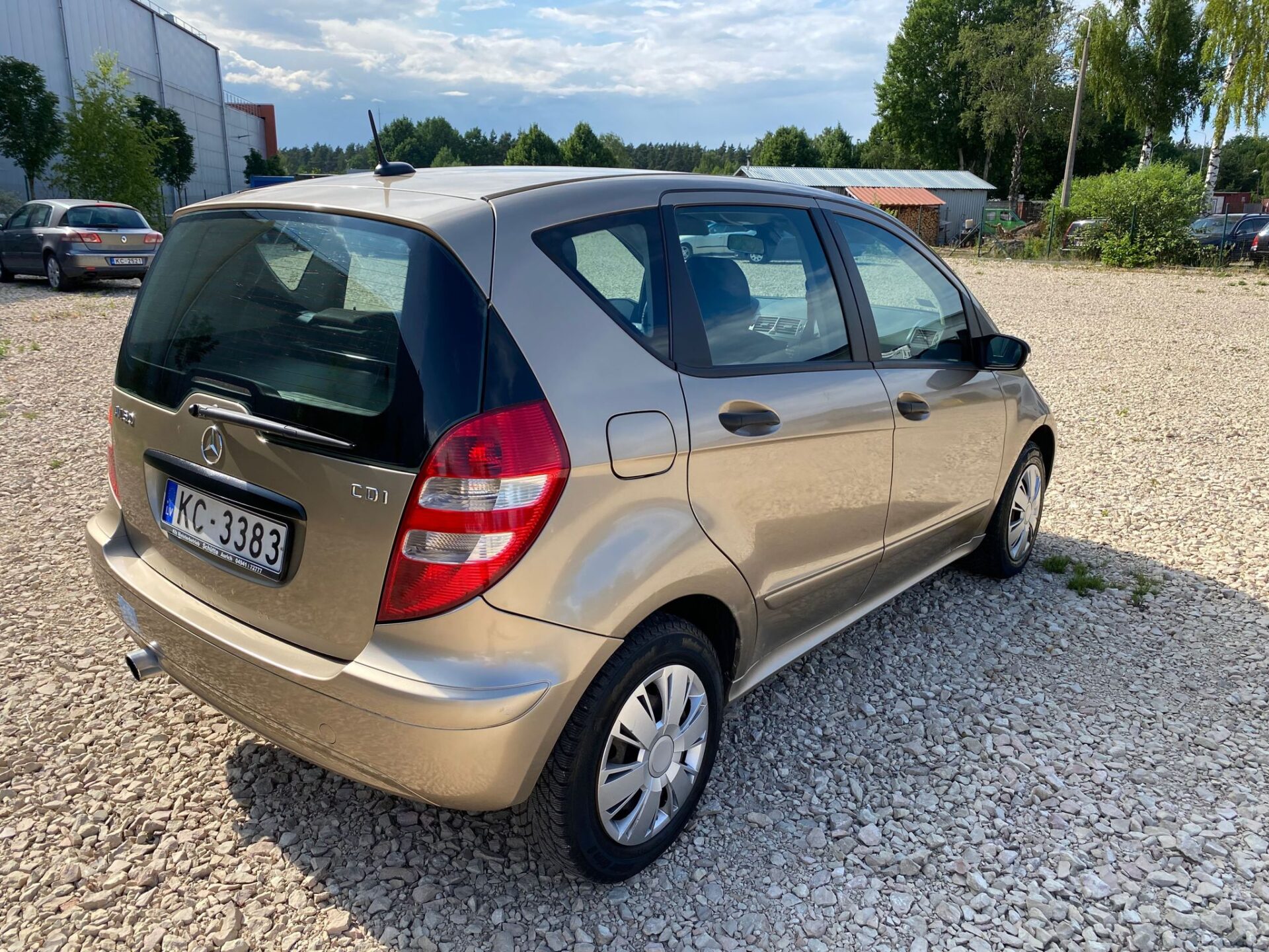 Mercedes Benz A160